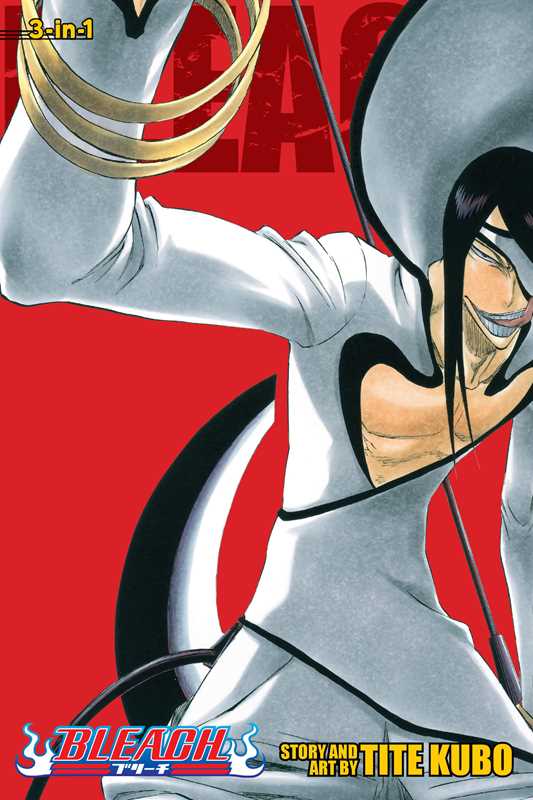 Bleach (3-in-1 Edition), Vol. 11 by Tite Kubo (NM)