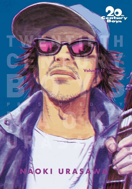 20th Century Boys: The Perfect Edition, Vol. 11 by Naoki Urasawa (NM)