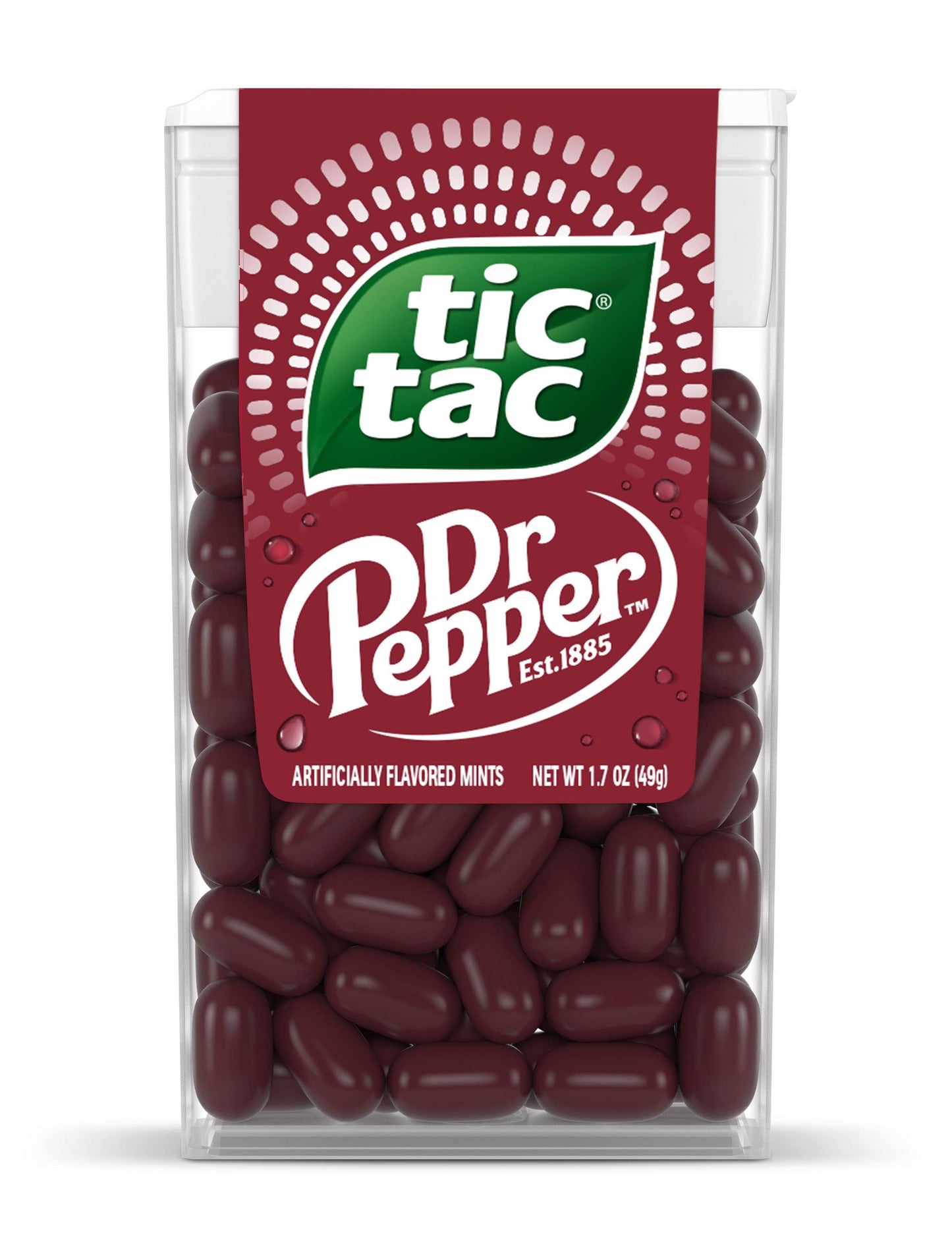 Tic Tac Dr Pepper 1.7oz (1 Pack)