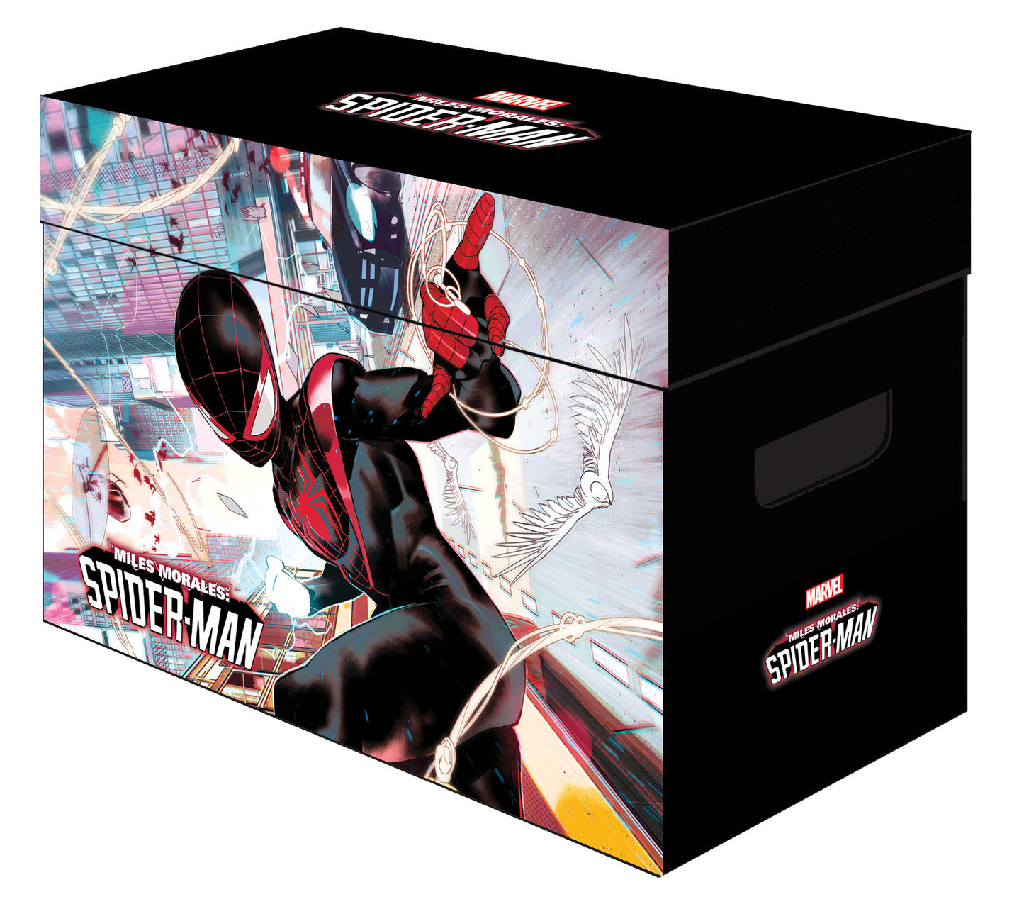 Marvel Graphic Comic Box: Miles Morales Spider-Man (Not Available for Shipping) (NM)