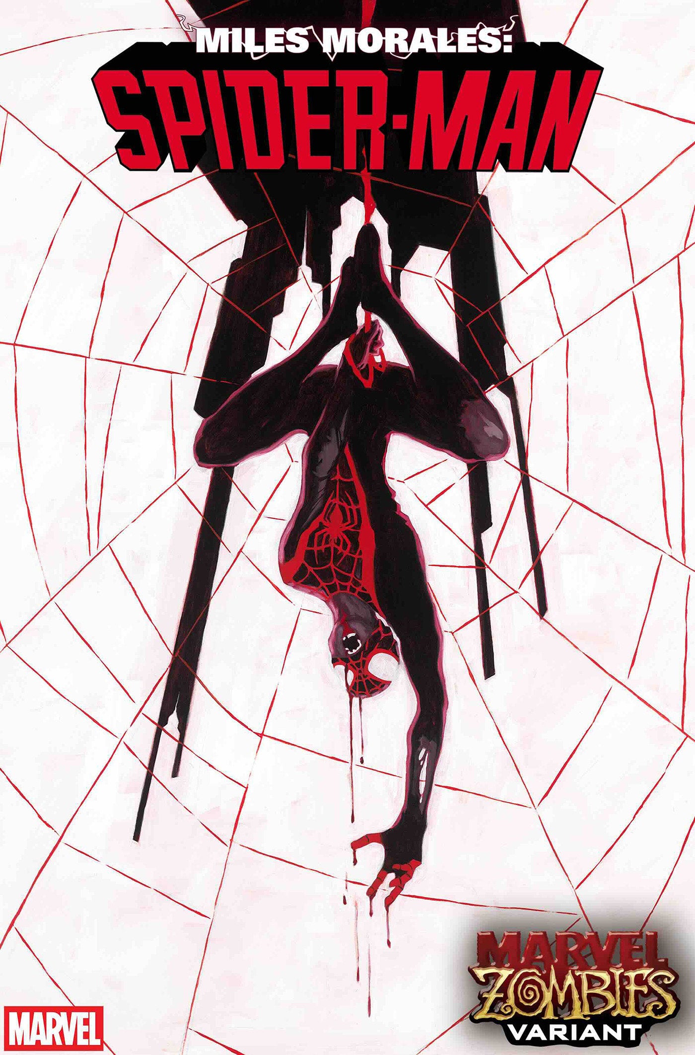 Miles Morales: Spider-Man #39 Jeremy Wilson Marvel Zombies Variant (NM)