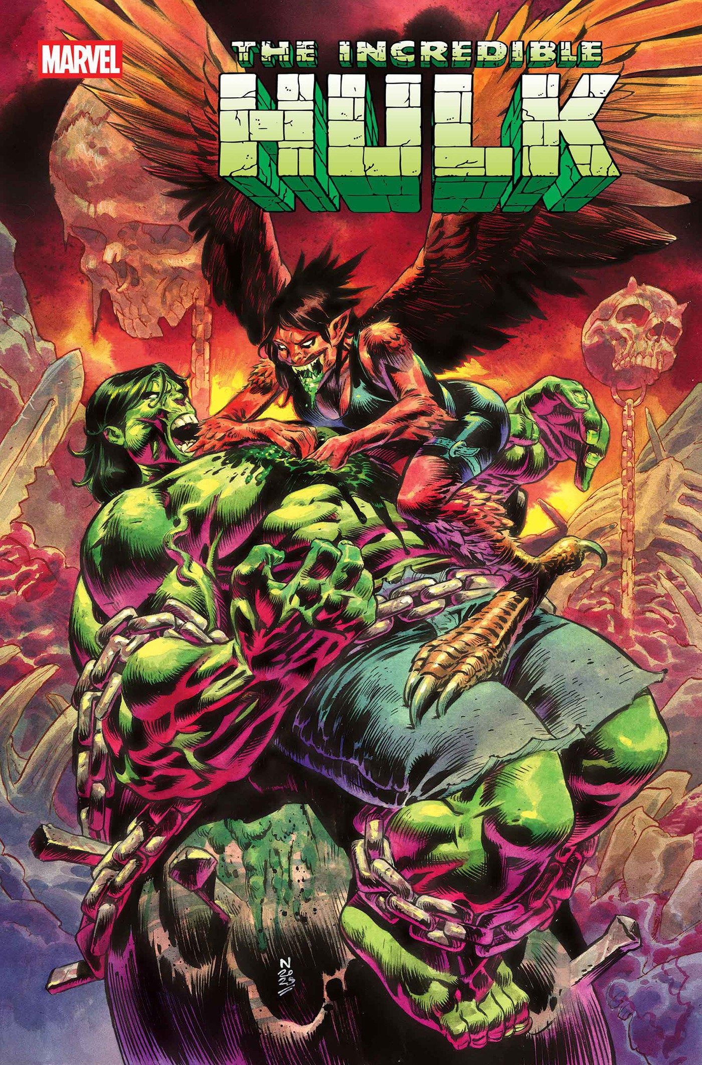 Incredible Hulk #29 (NM)