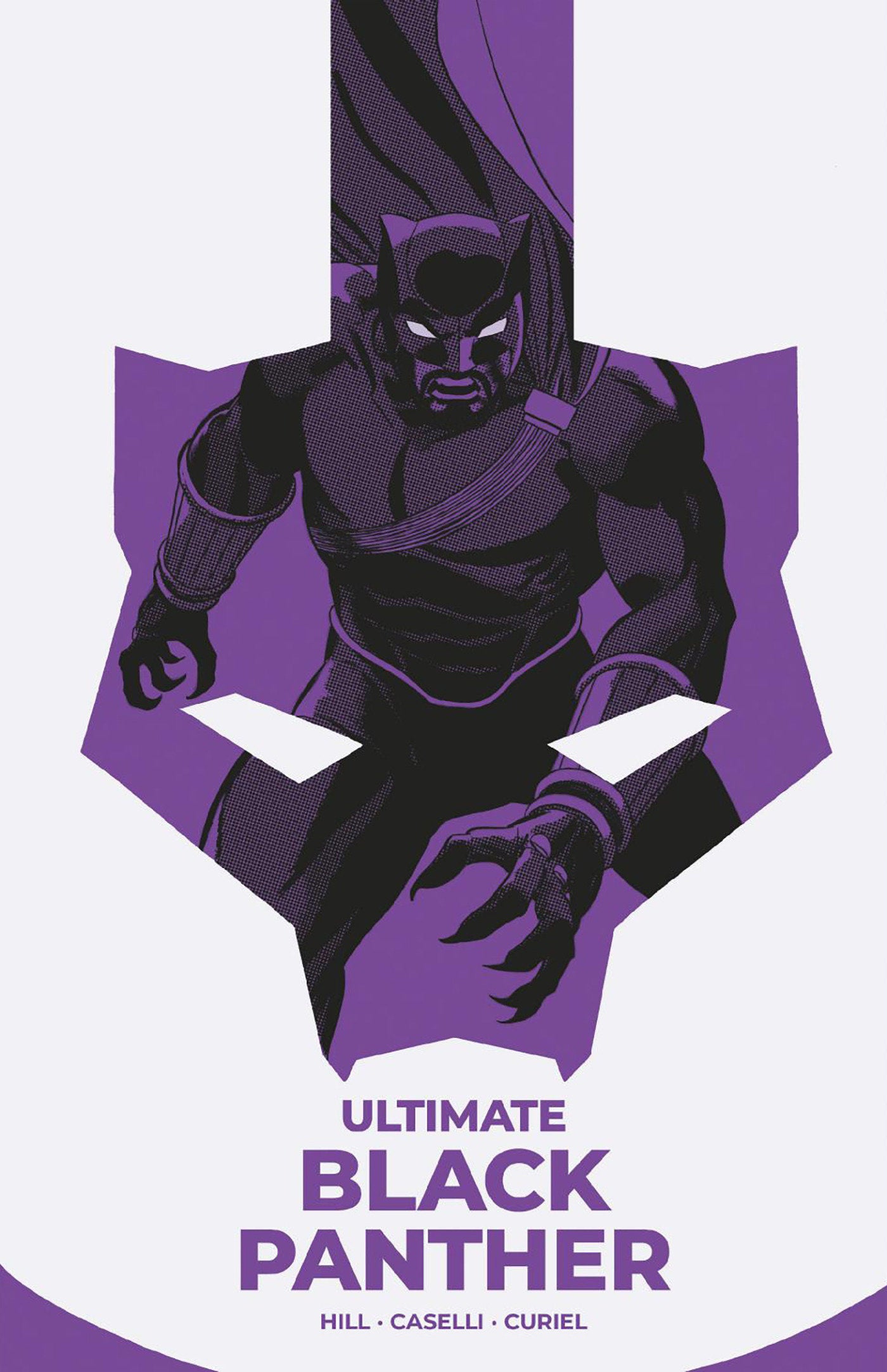 Ultimate Black Panther #24 Marcos Martin Ultimate Finale Variant (NM)