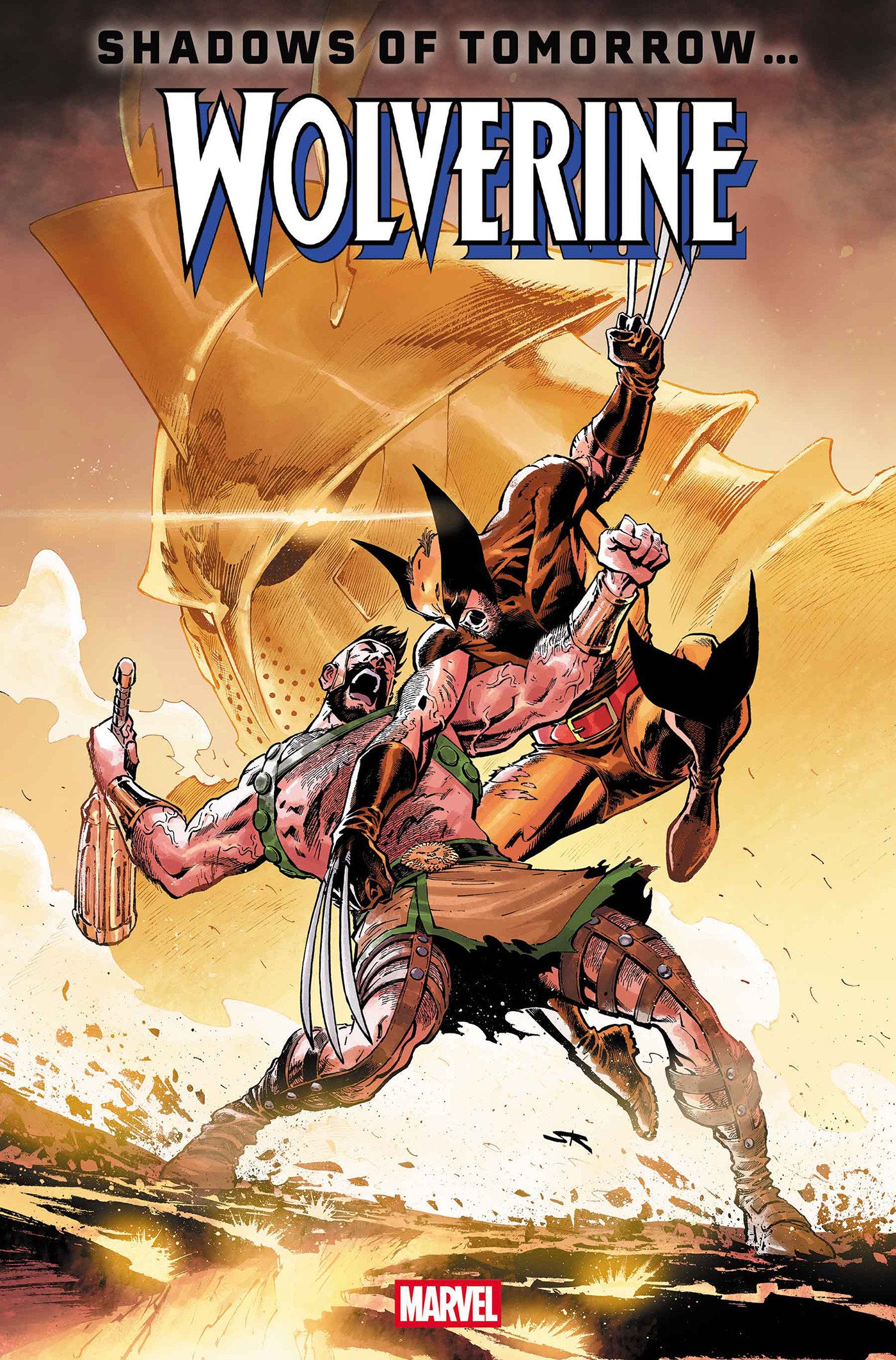 Wolverine #19 Sumit Kumar Variant (NM)