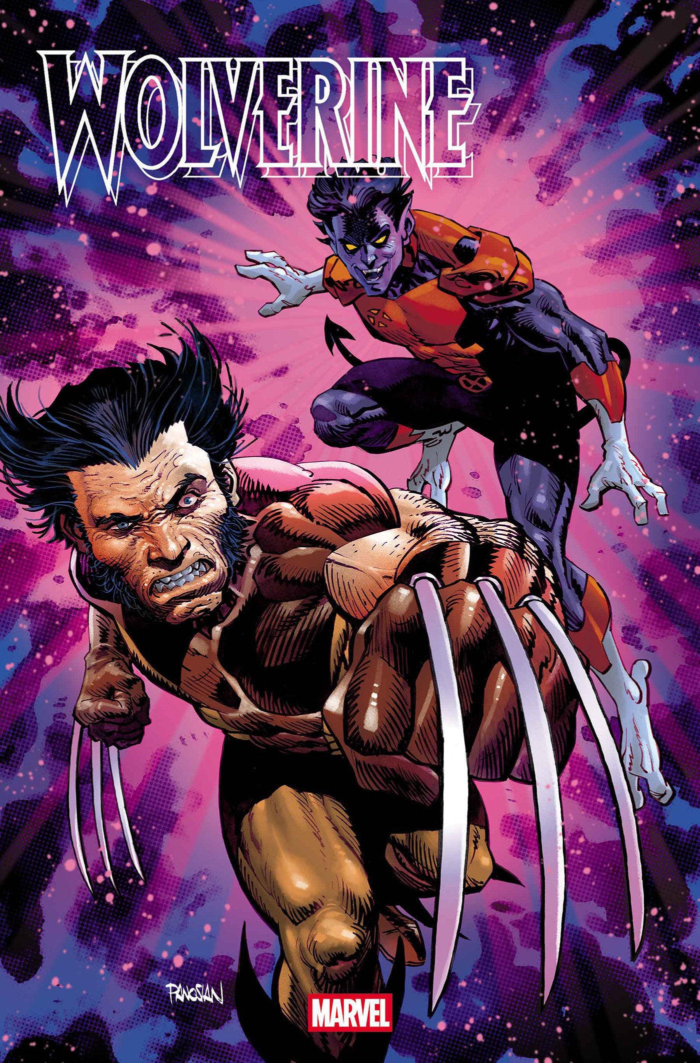 Wolverine #21 (NM)