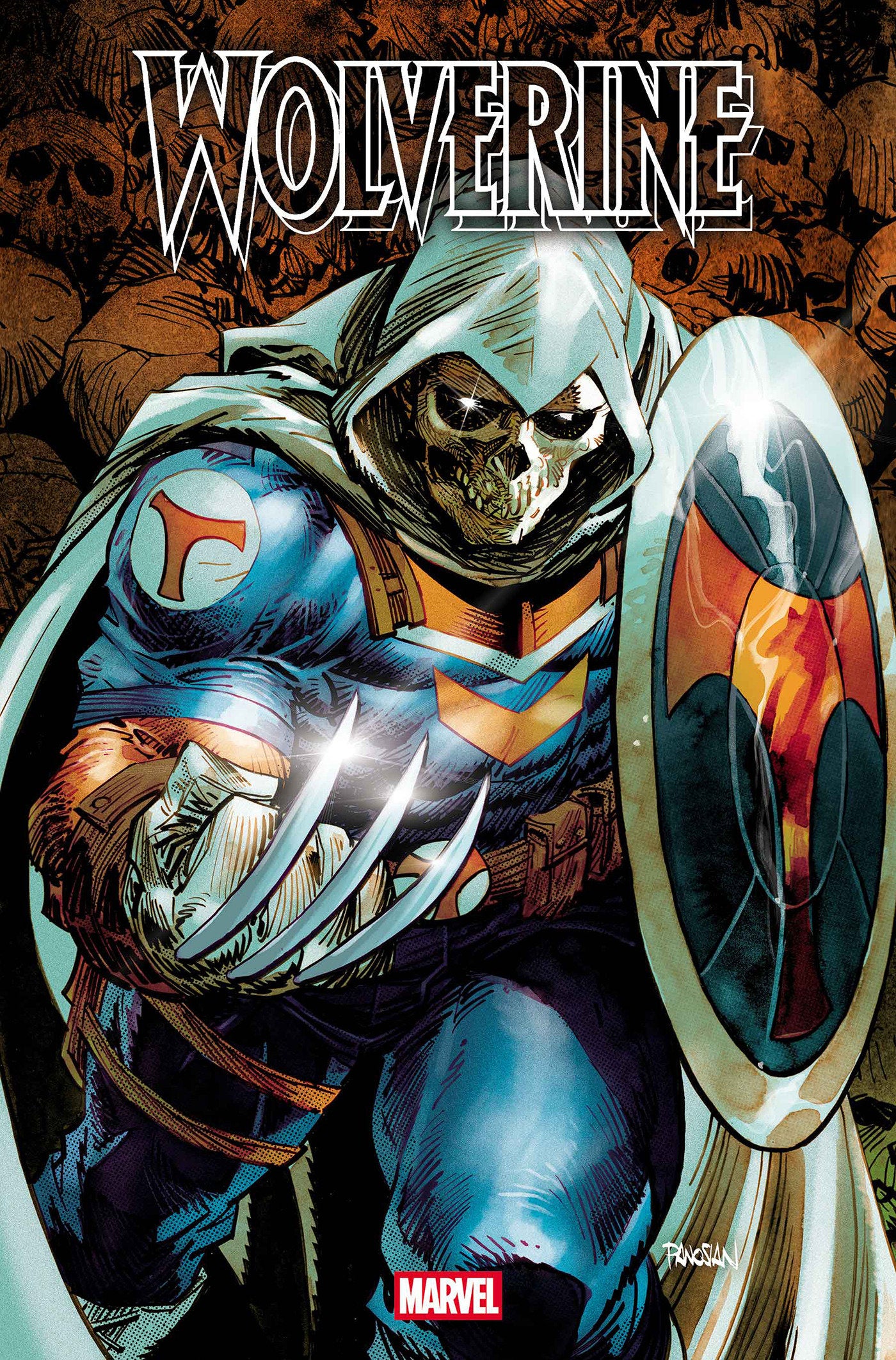 Wolverine #23 (NM)