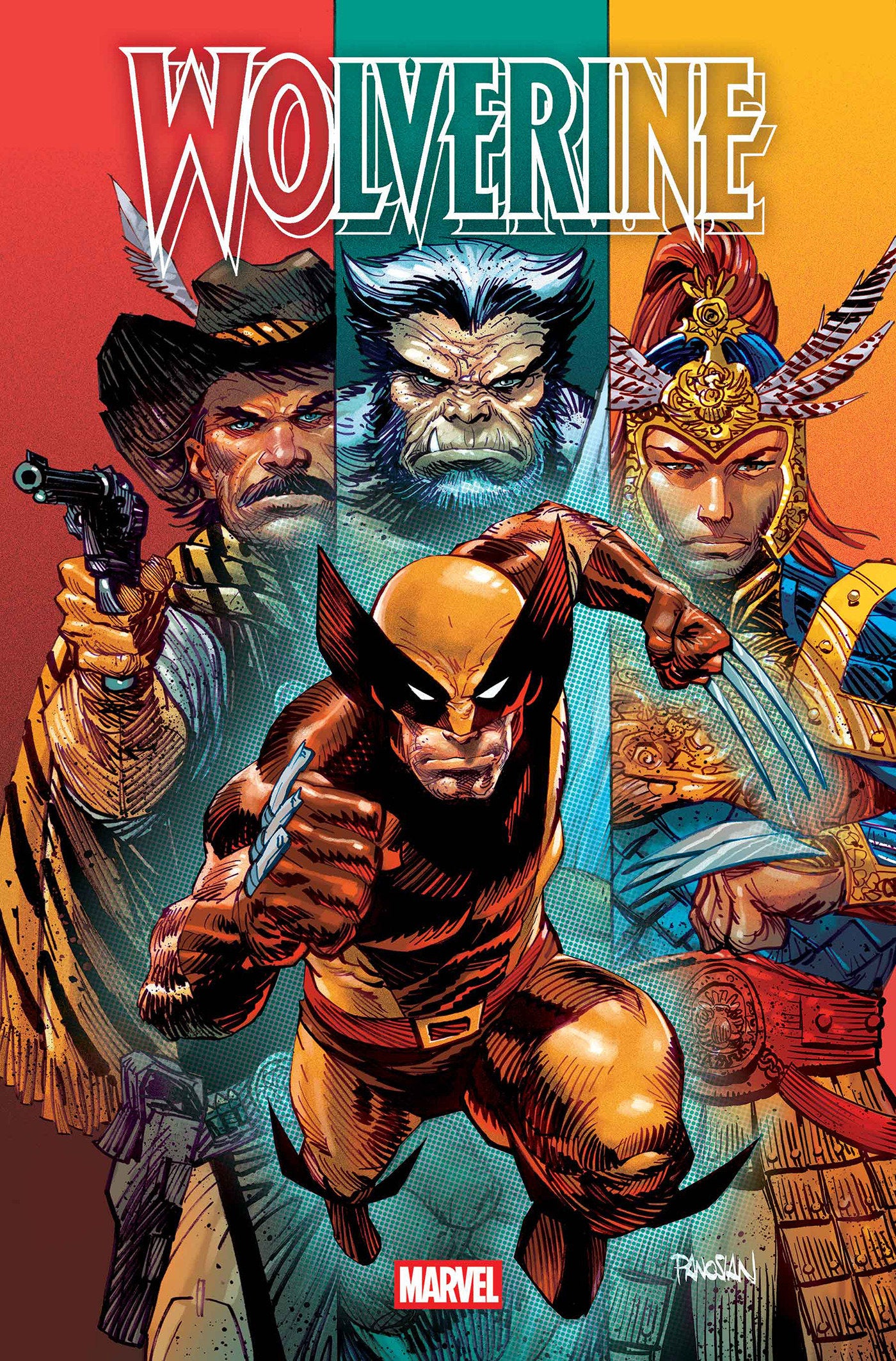 Wolverine #26 (NM)