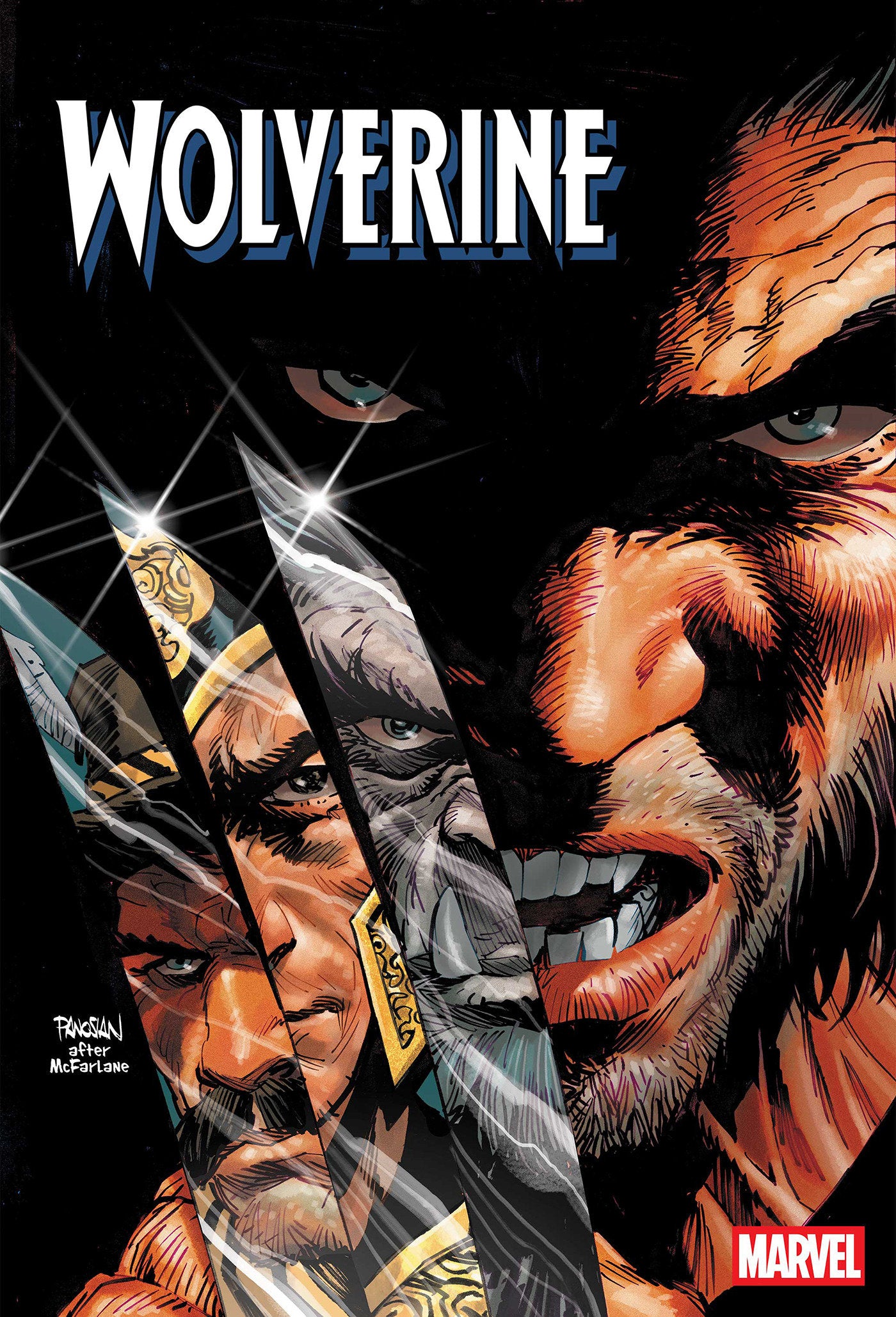 Wolverine #27 (NM)
