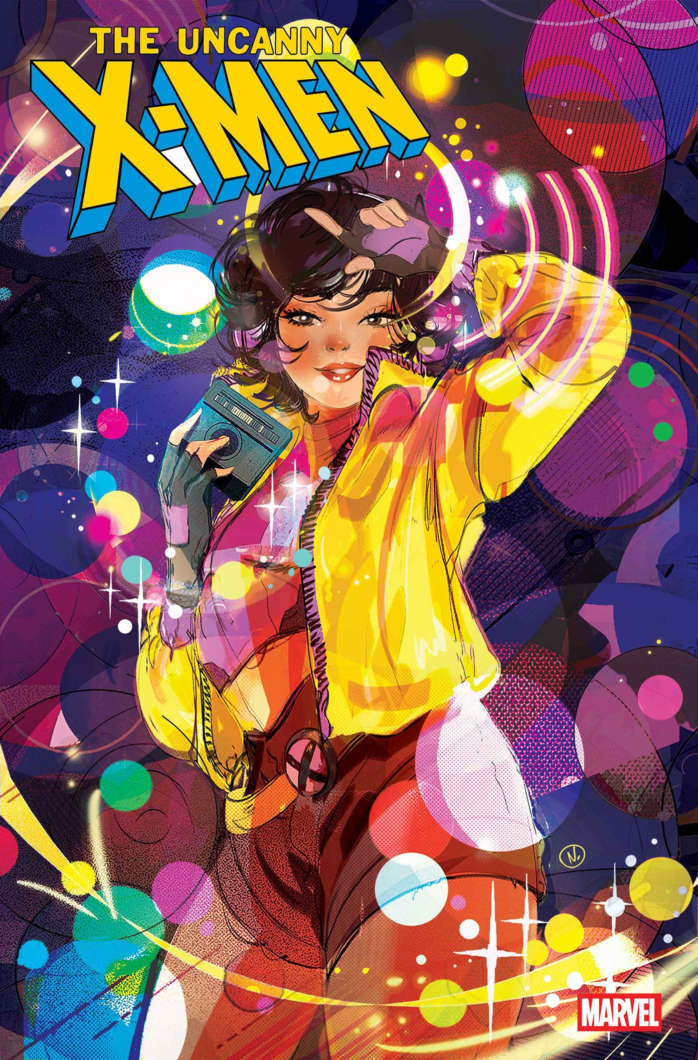Uncanny X-Men #31 Nicoletta Baldari Variant (NM)