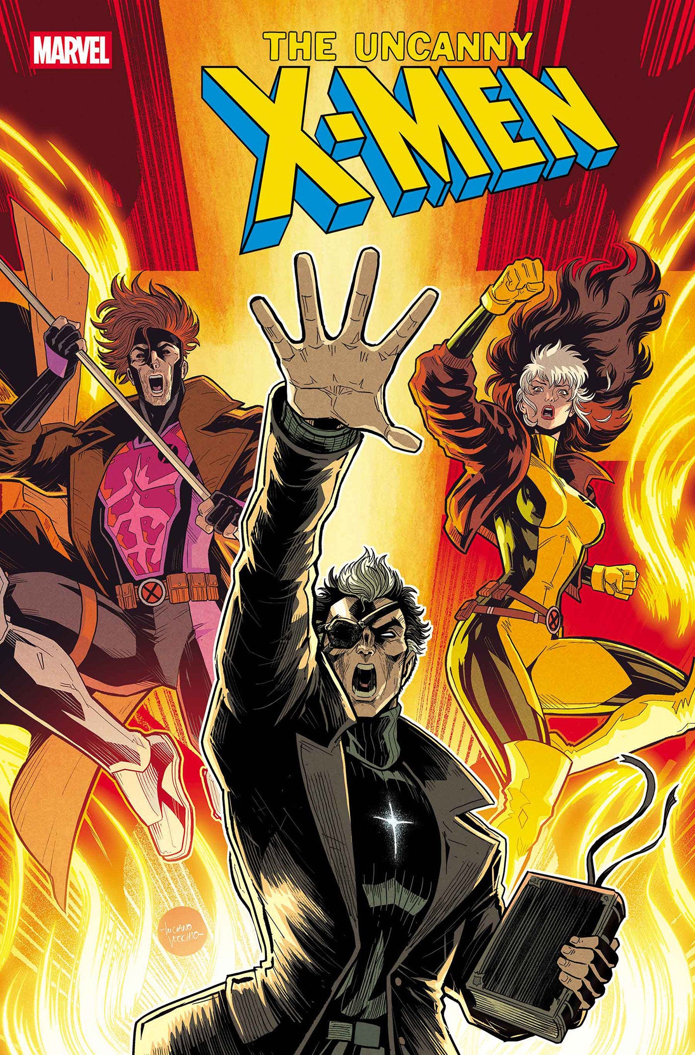 Uncanny X-Men #33 (NM)