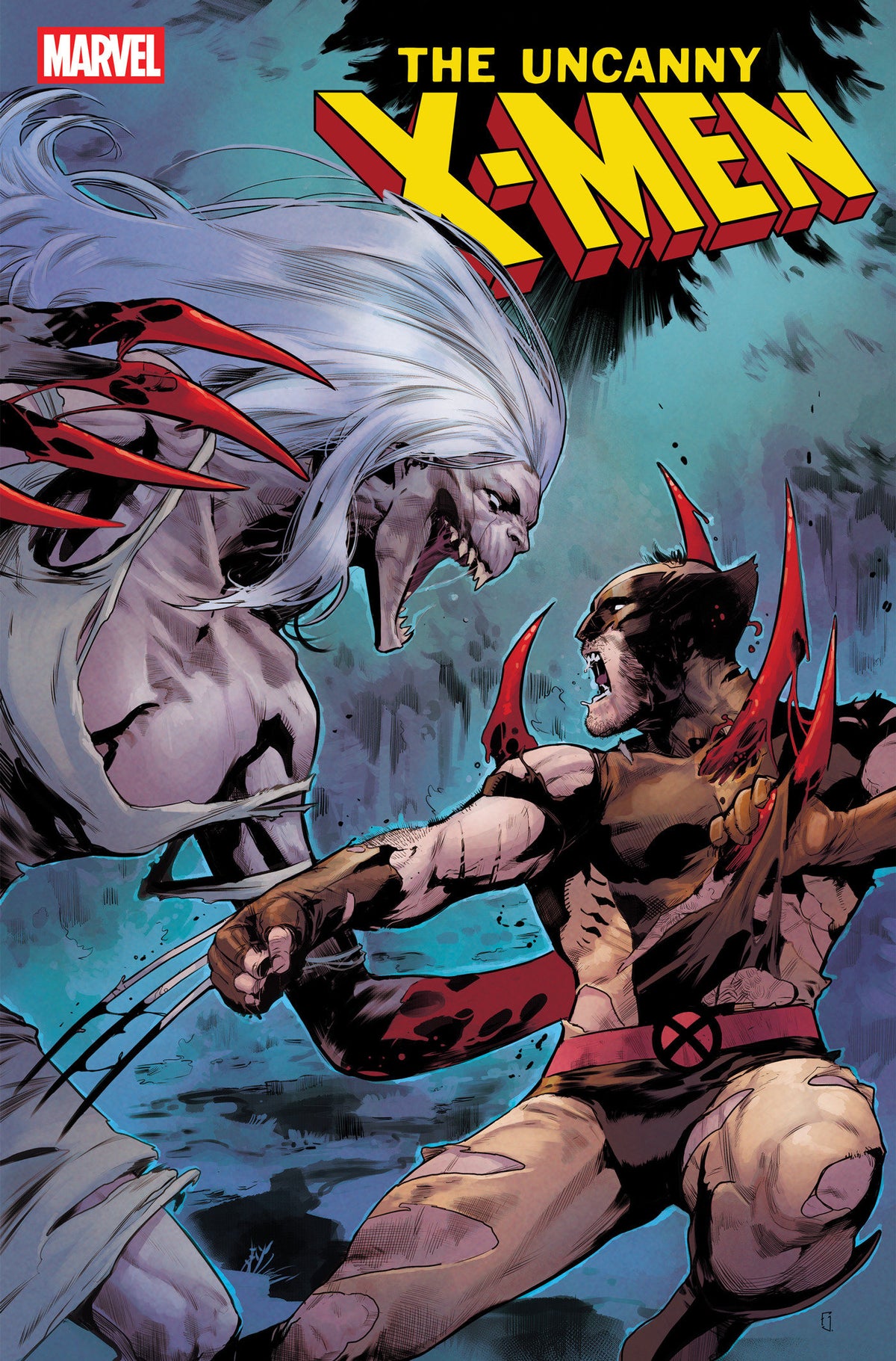 Uncanny X-Men #37 (NM)