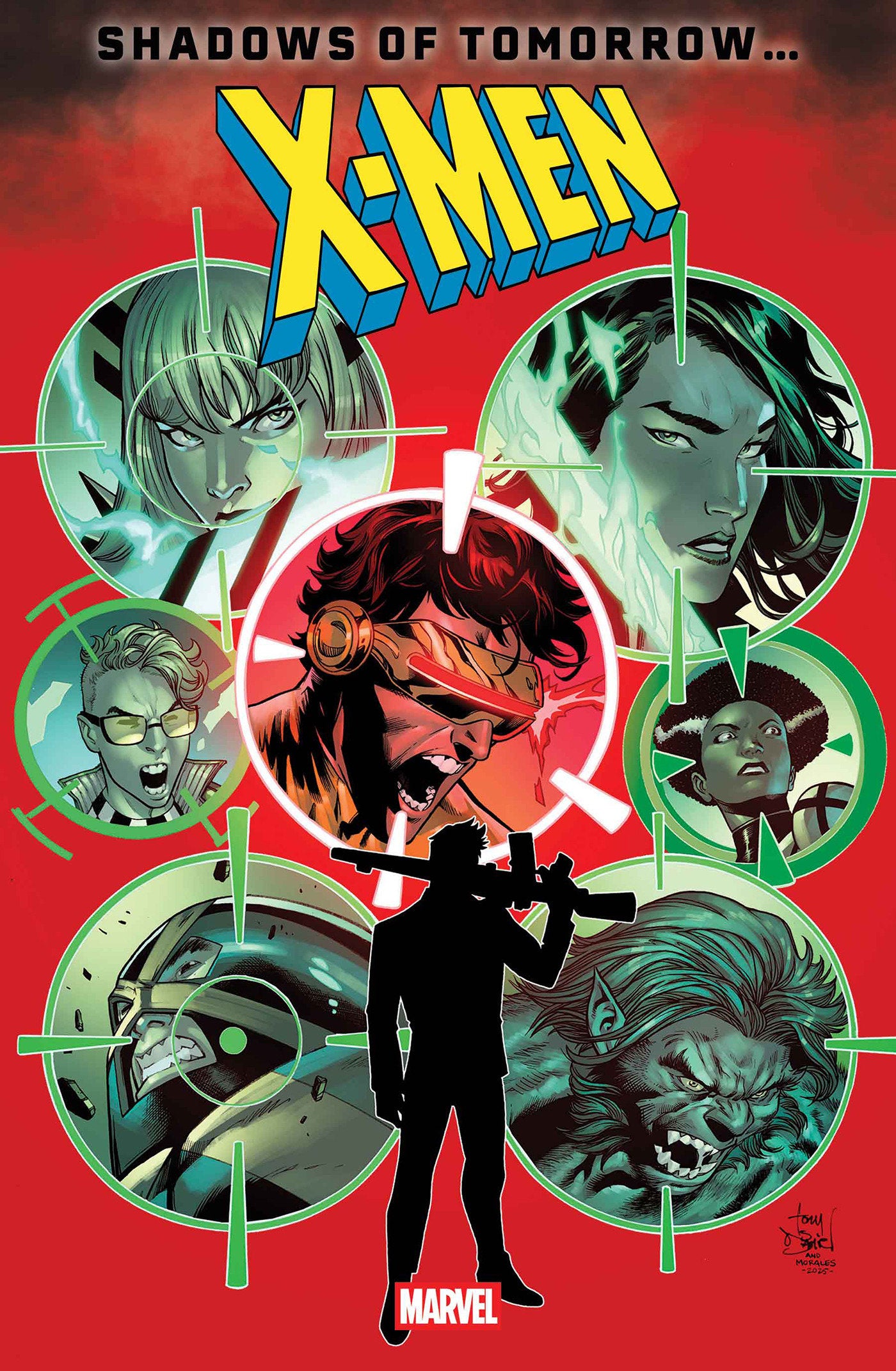 X-Men #25 (NM)