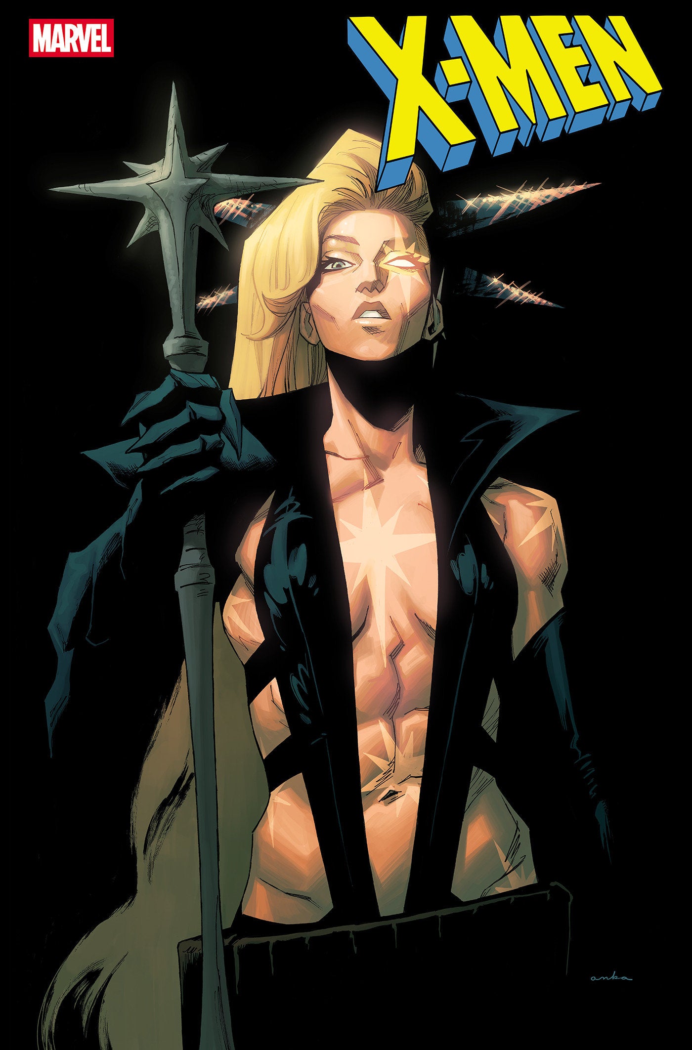 X-Men #33 Kris Anka Superstar Variant (NM)