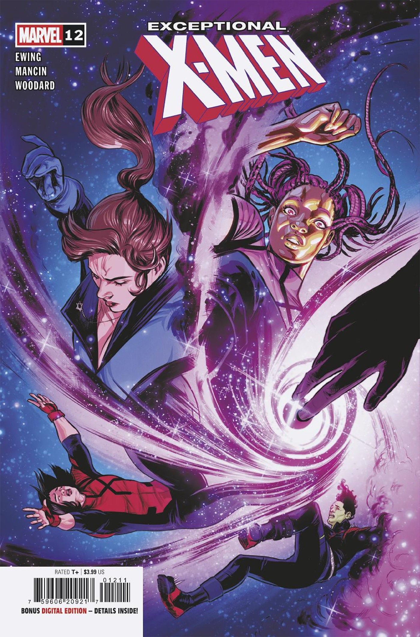 Exceptional X-Men #12(NM)