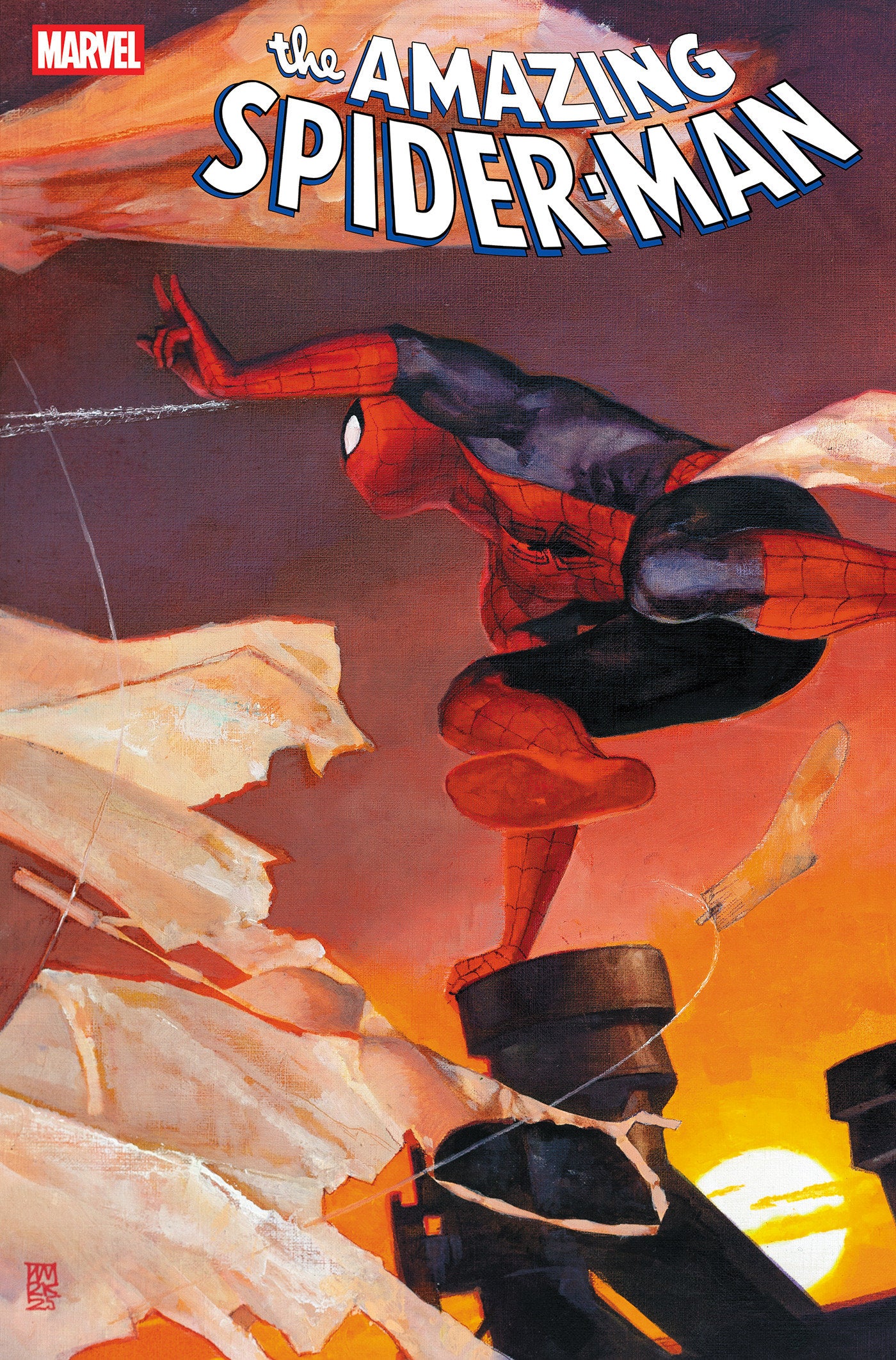 Amazing Spider-Man #3 Alex Maleev Variant (NM)