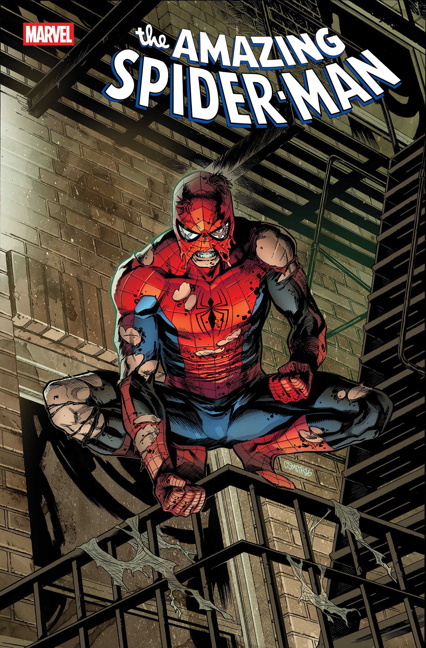 Amazing Spider-Man #28 (NM)