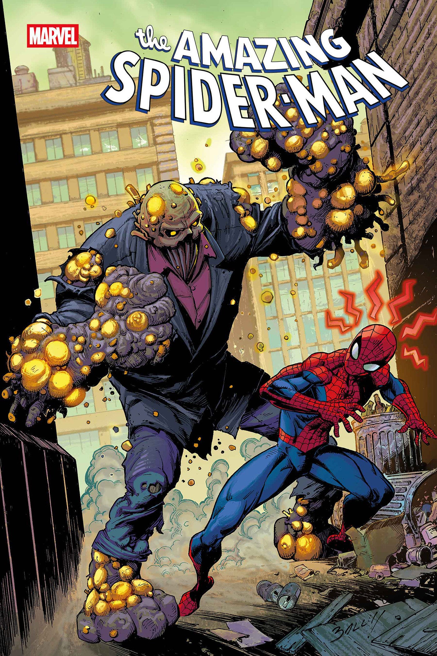 Amazing Spider-Man #30 (NM)