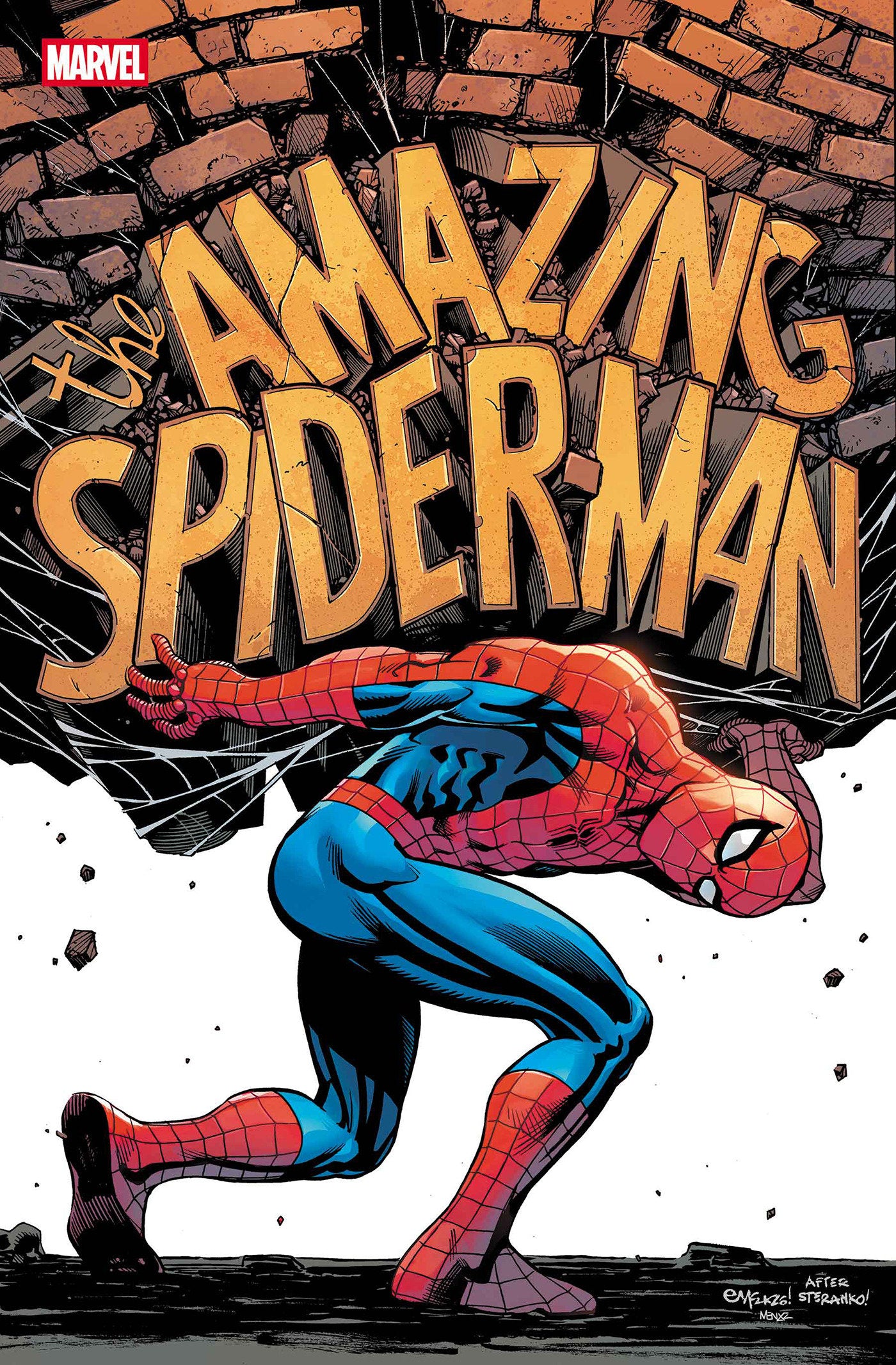 Amazing Spider-Man #33 (NM)