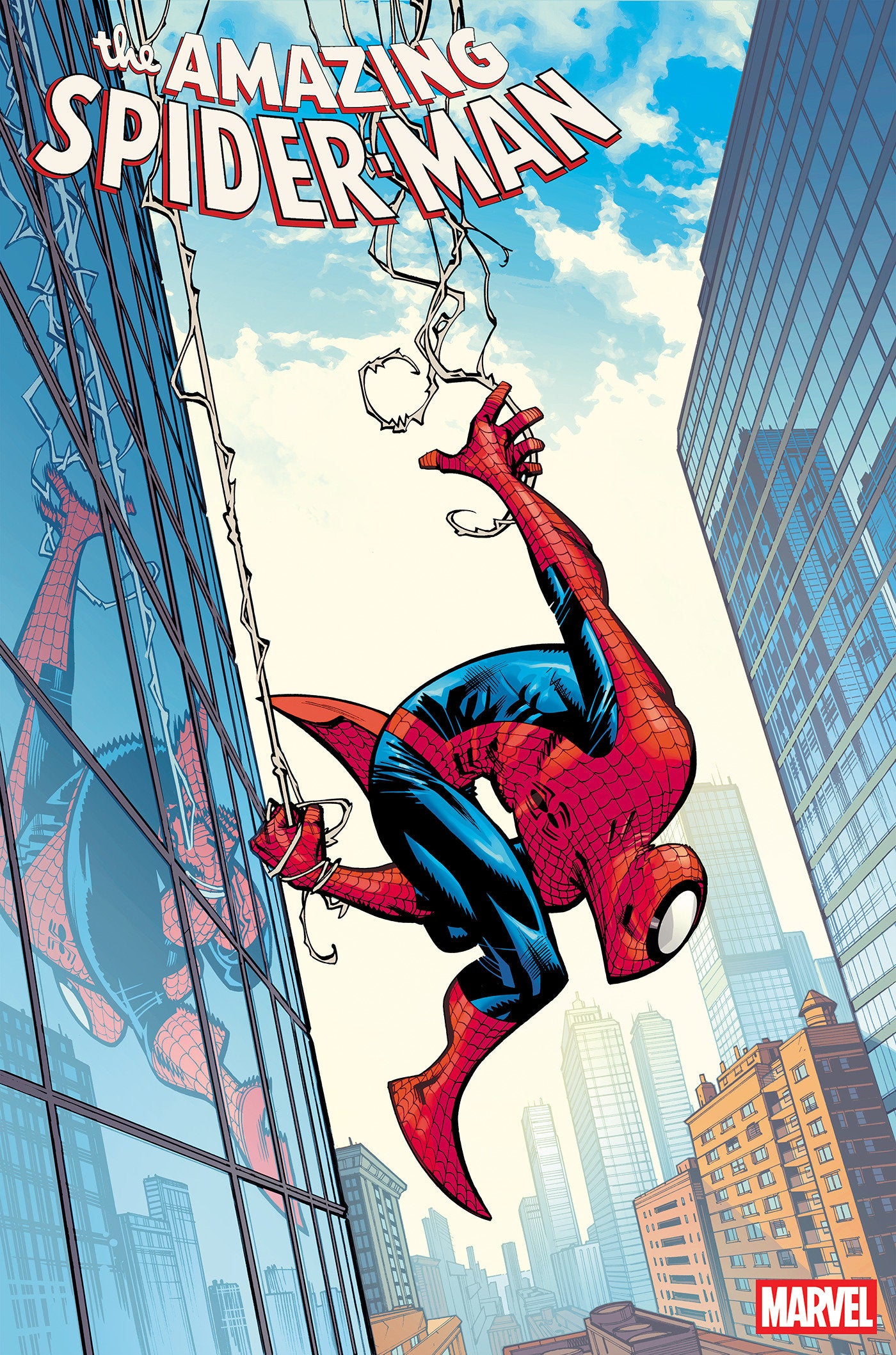 Amazing Spider-Man #33 Athila Fabbio Variant (NM)