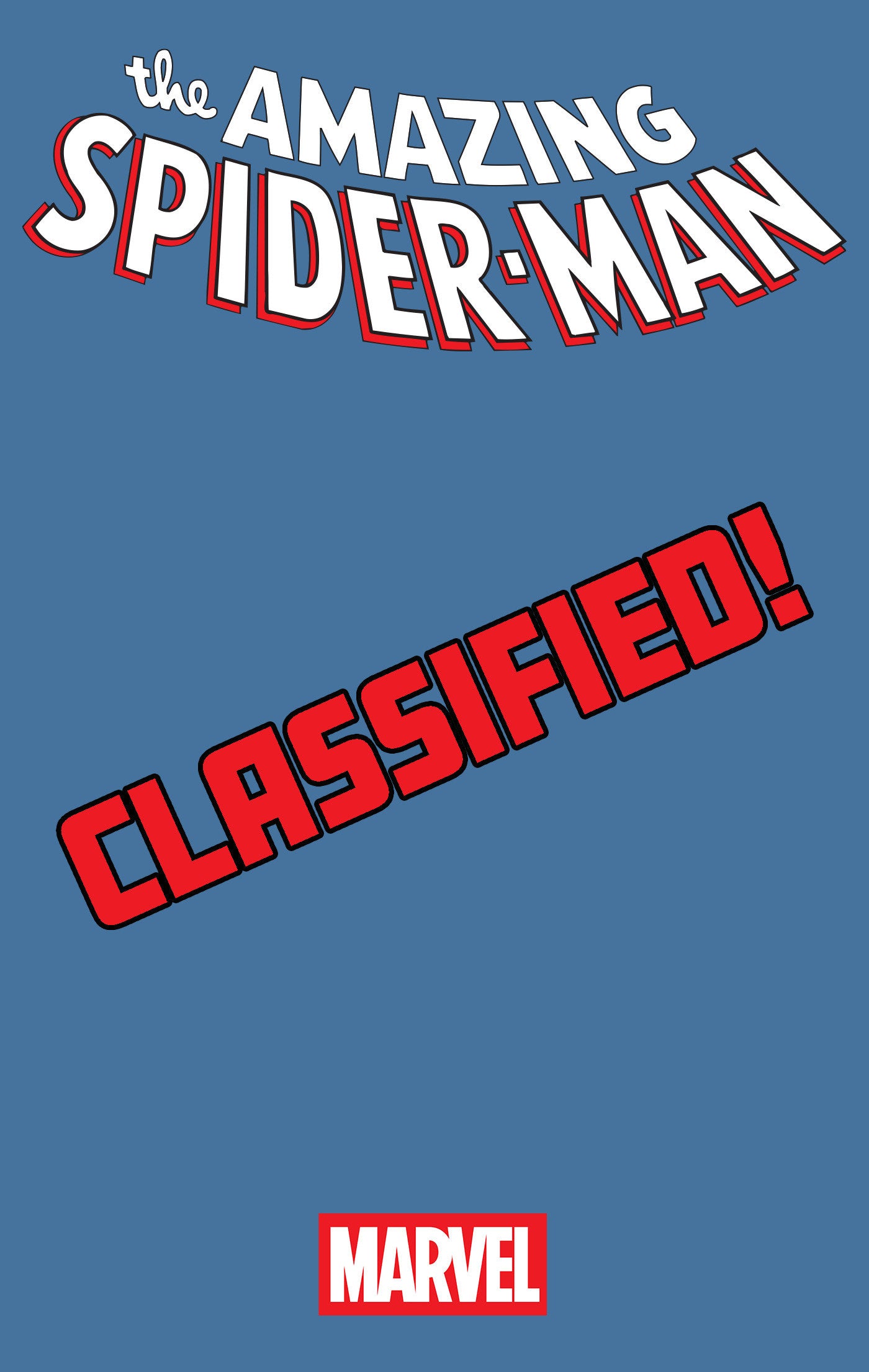 Amazing Spider-Man #35 Francesco Manna Classified Foreshadow Variant (NM)