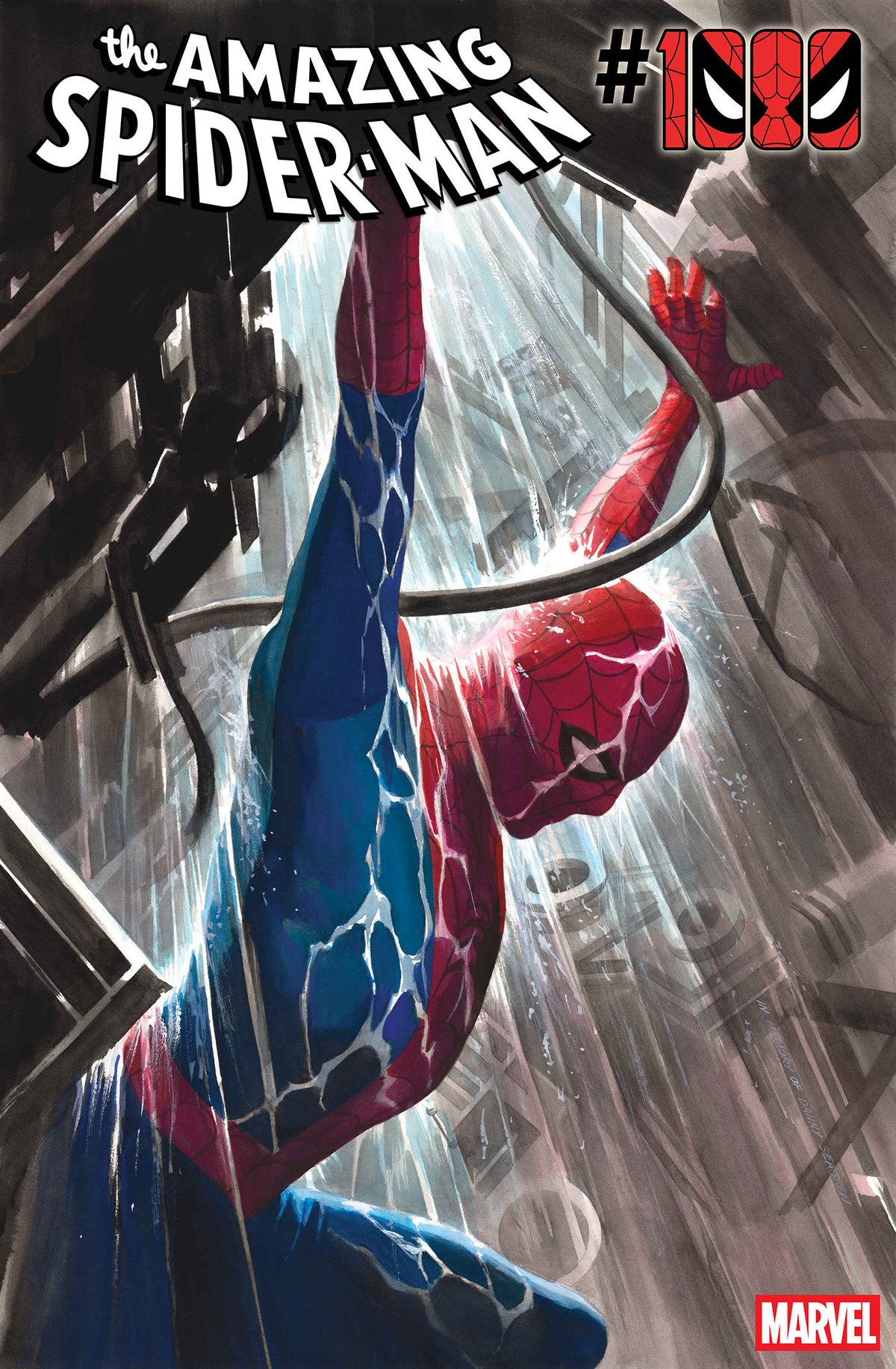 Amazing Spider-Man #1000 Alex Ross Variant (NM)