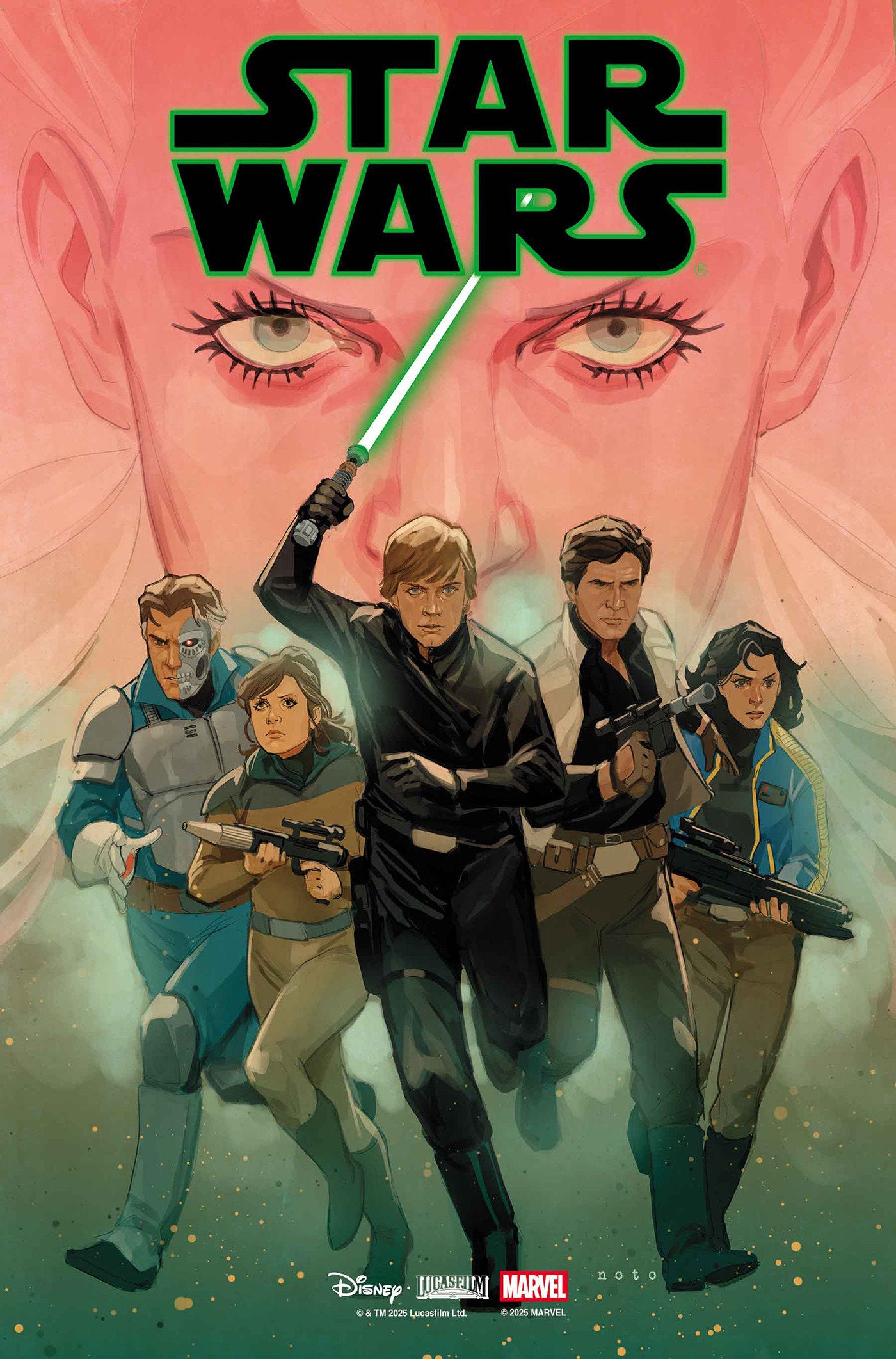 Star Wars #9 (NM)