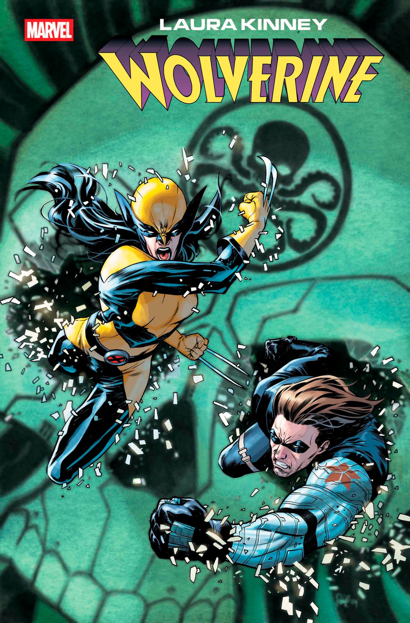 Laura Kinney: Wolverine #5 (NM)