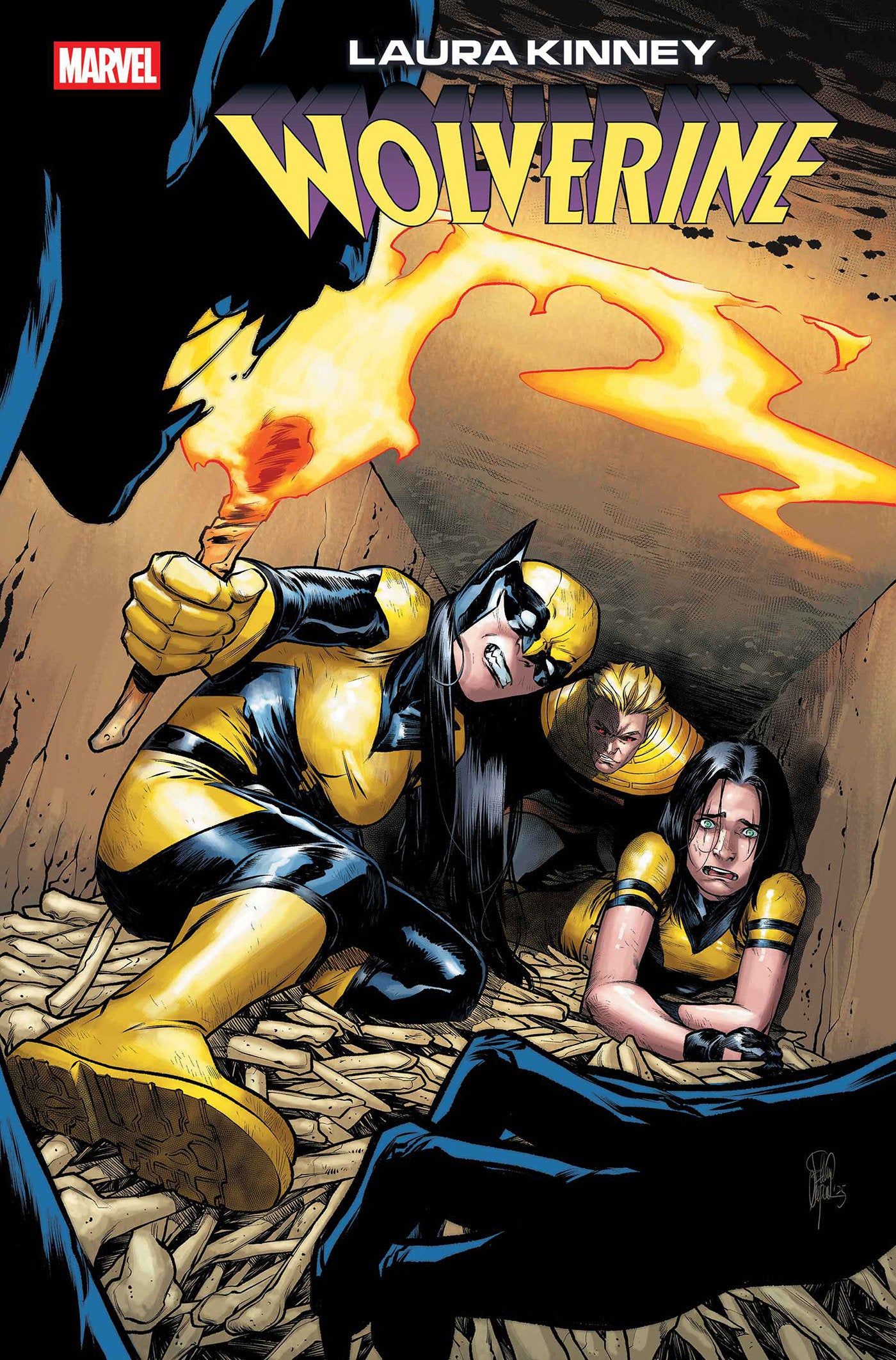 Laura Kinney: Wolverine #10 (NM)