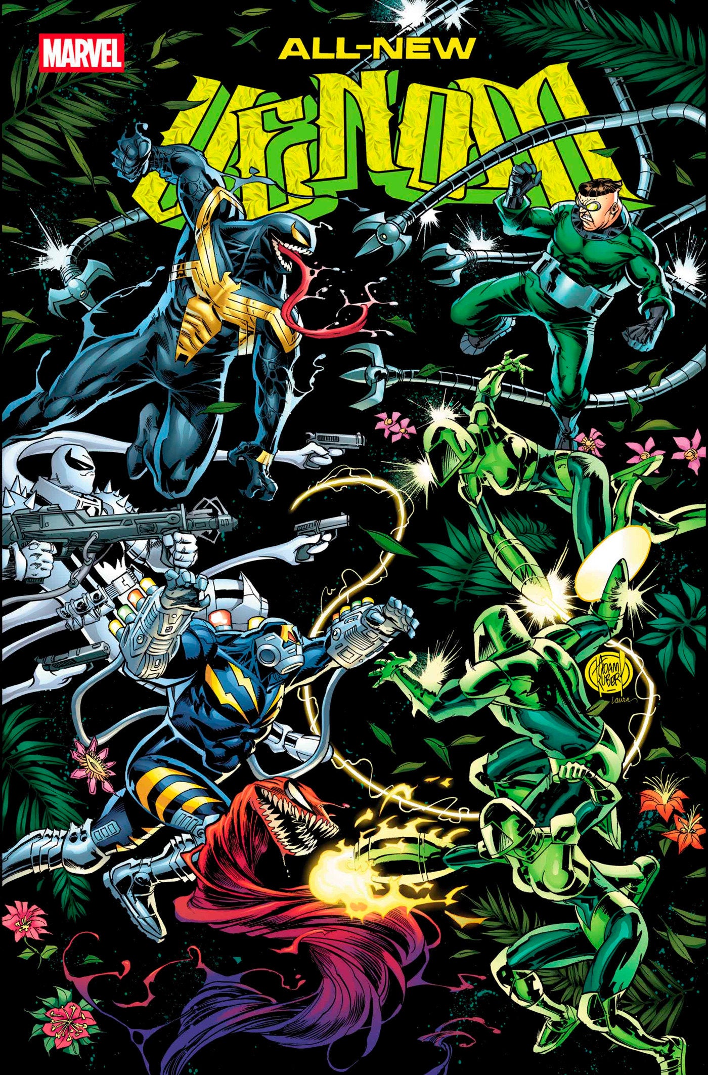 All-New Venom #9 (NM)