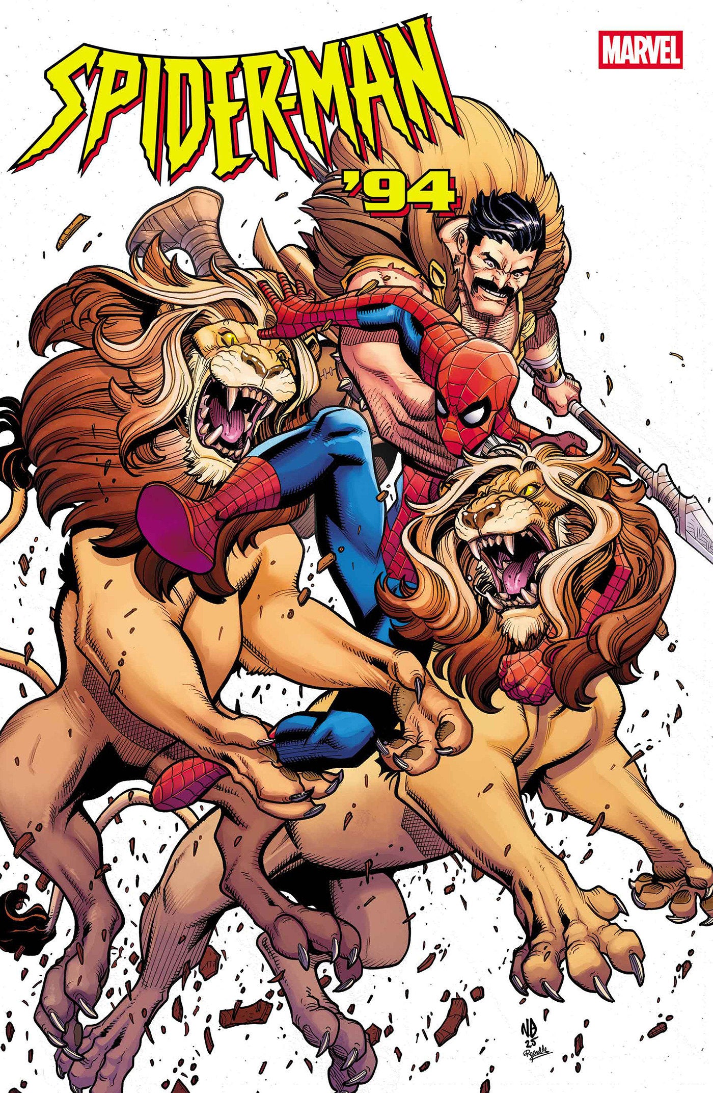 Spider-Man '94 #4 (NM)