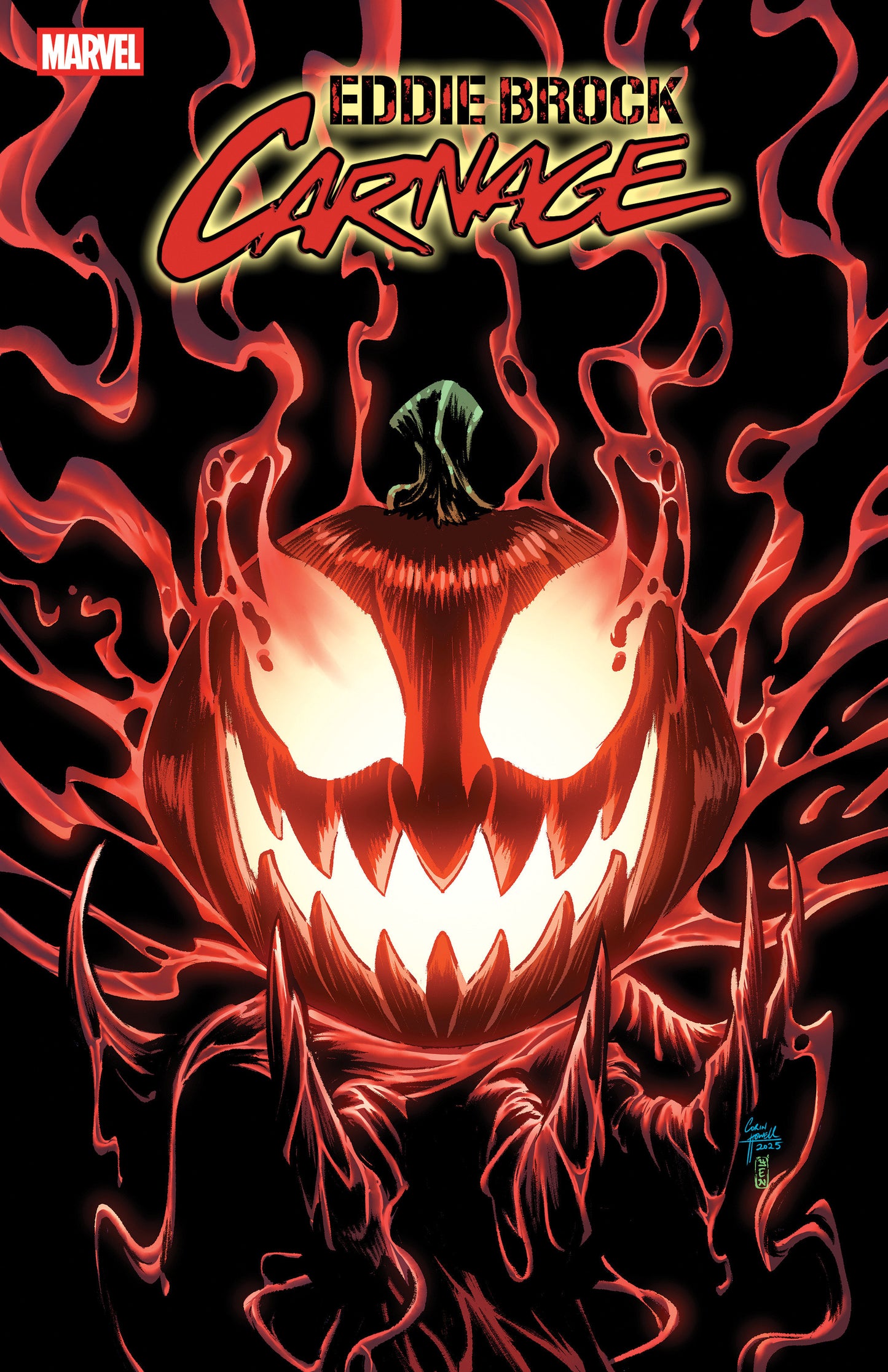 Eddie Brock: Carnage #9 Corin Howell Variant (NM)
