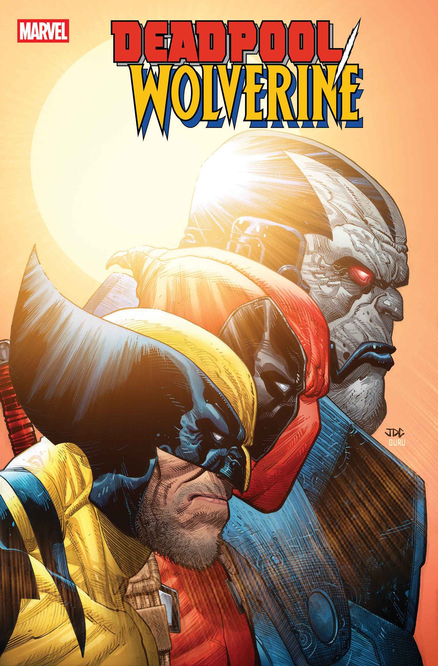 Deadpool/Wolverine #9 (NM)