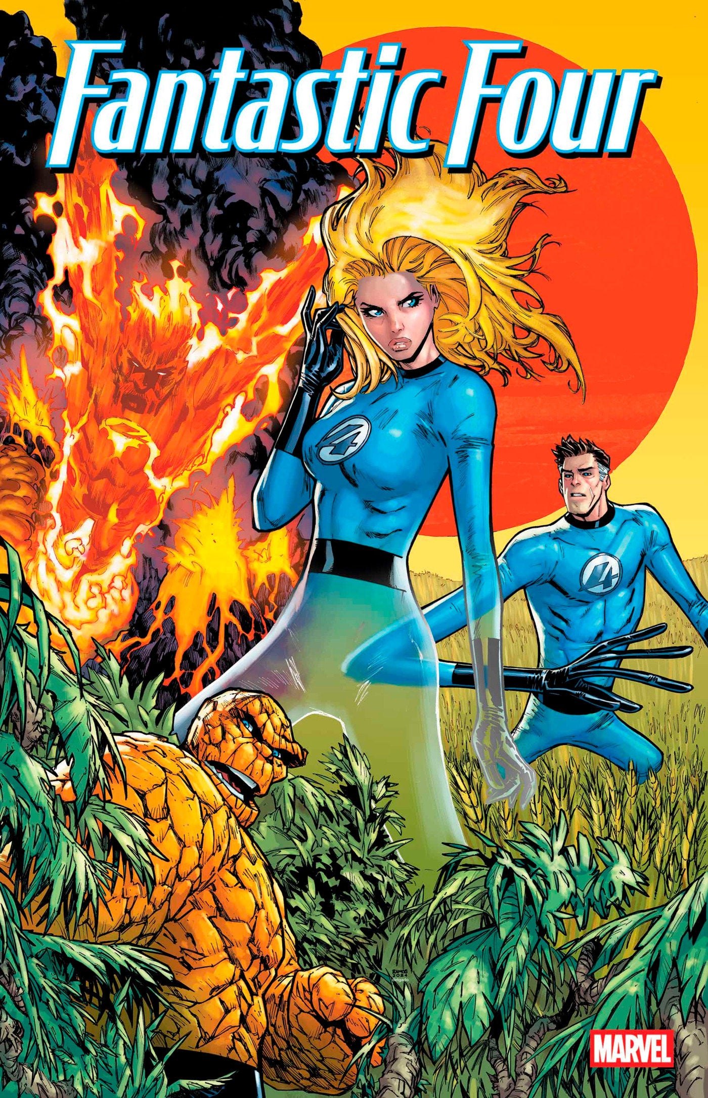 Fantastic Four #1 (NM)