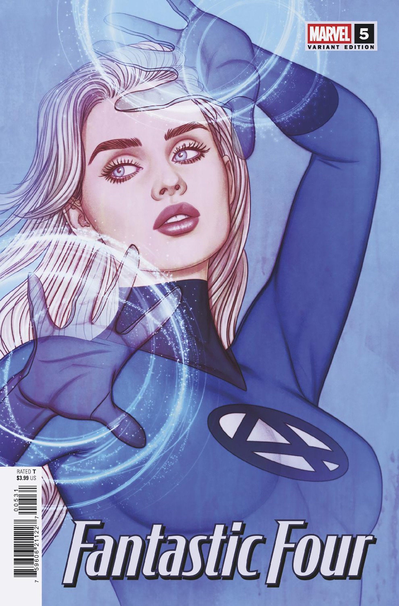 Fantastic Four #5 Jenny Frison Variant (NM)