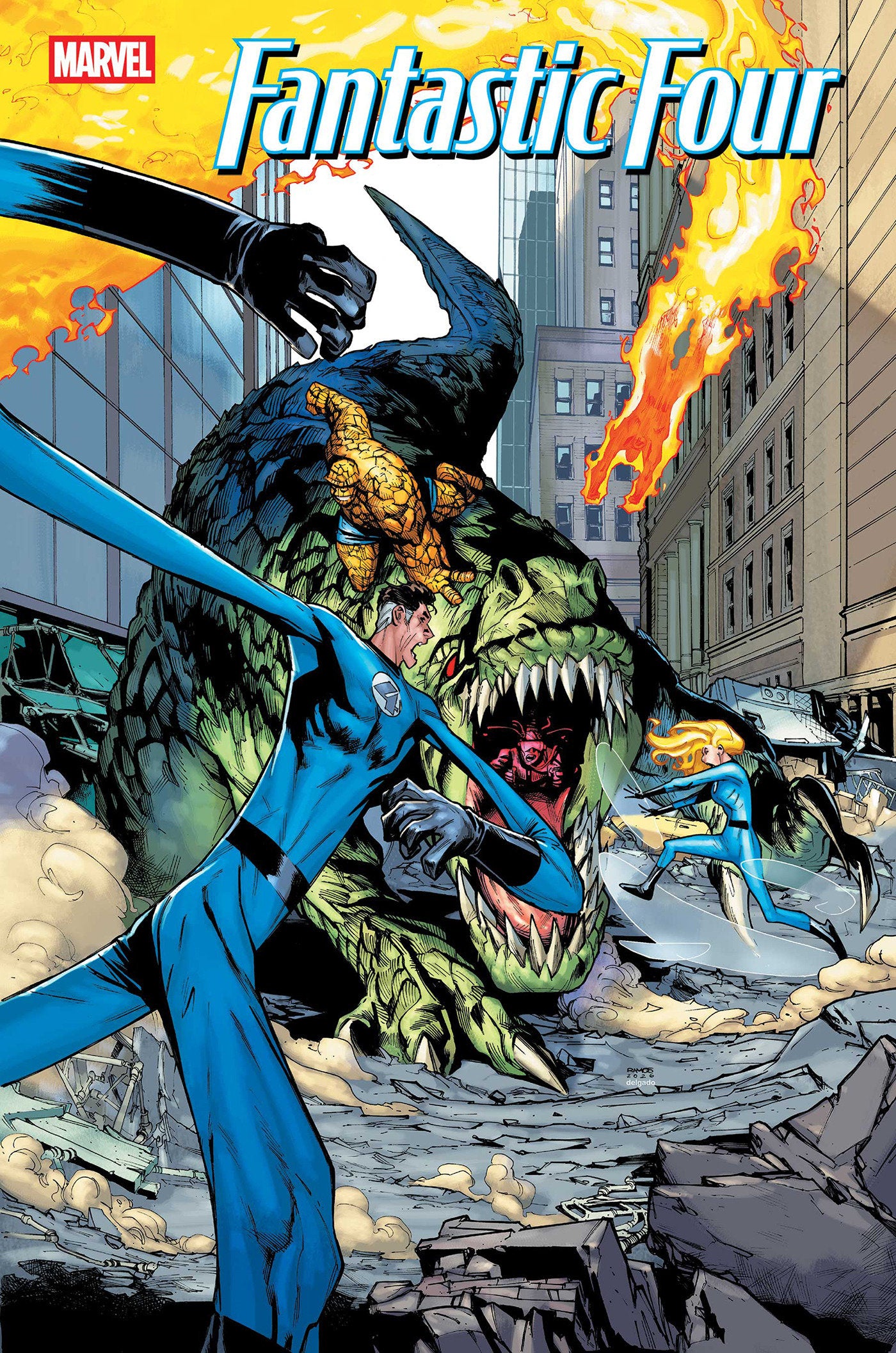Fantastic Four #11 (NM)