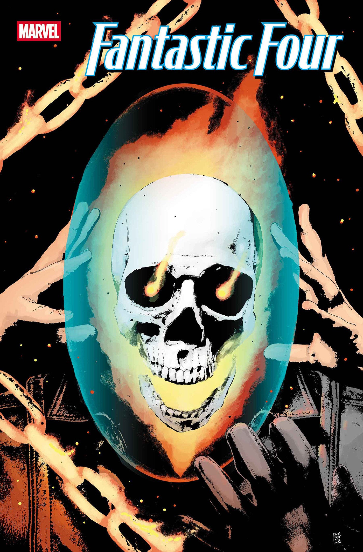 Fantastic Four #13 (NM)