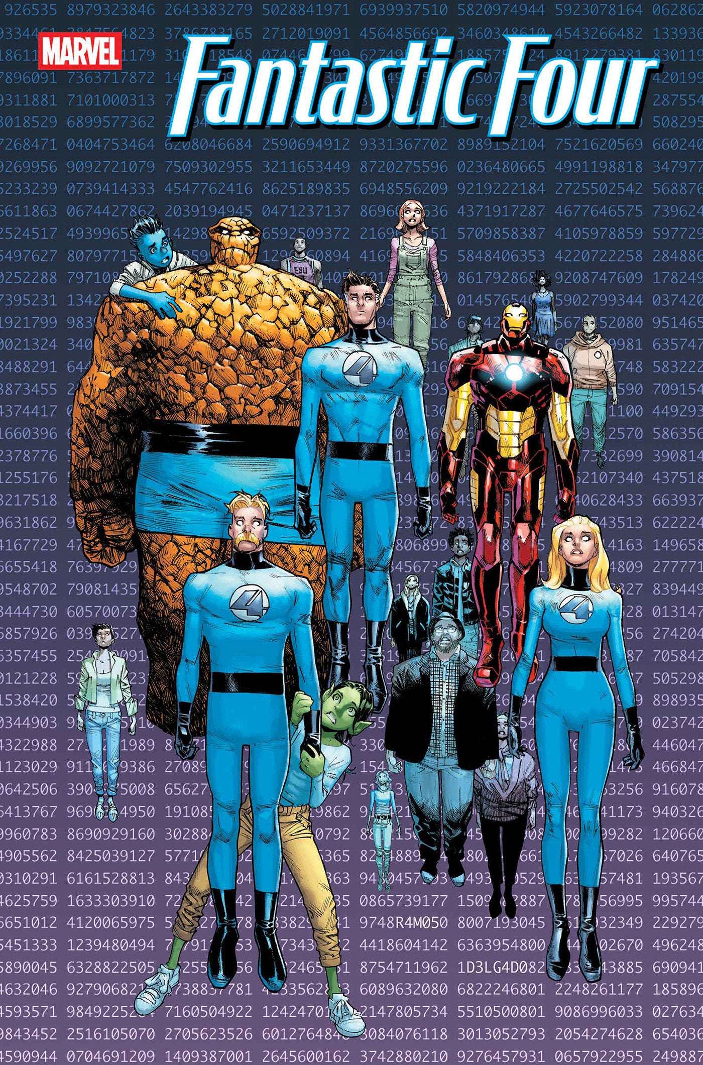 Fantastic Four #14 (NM)
