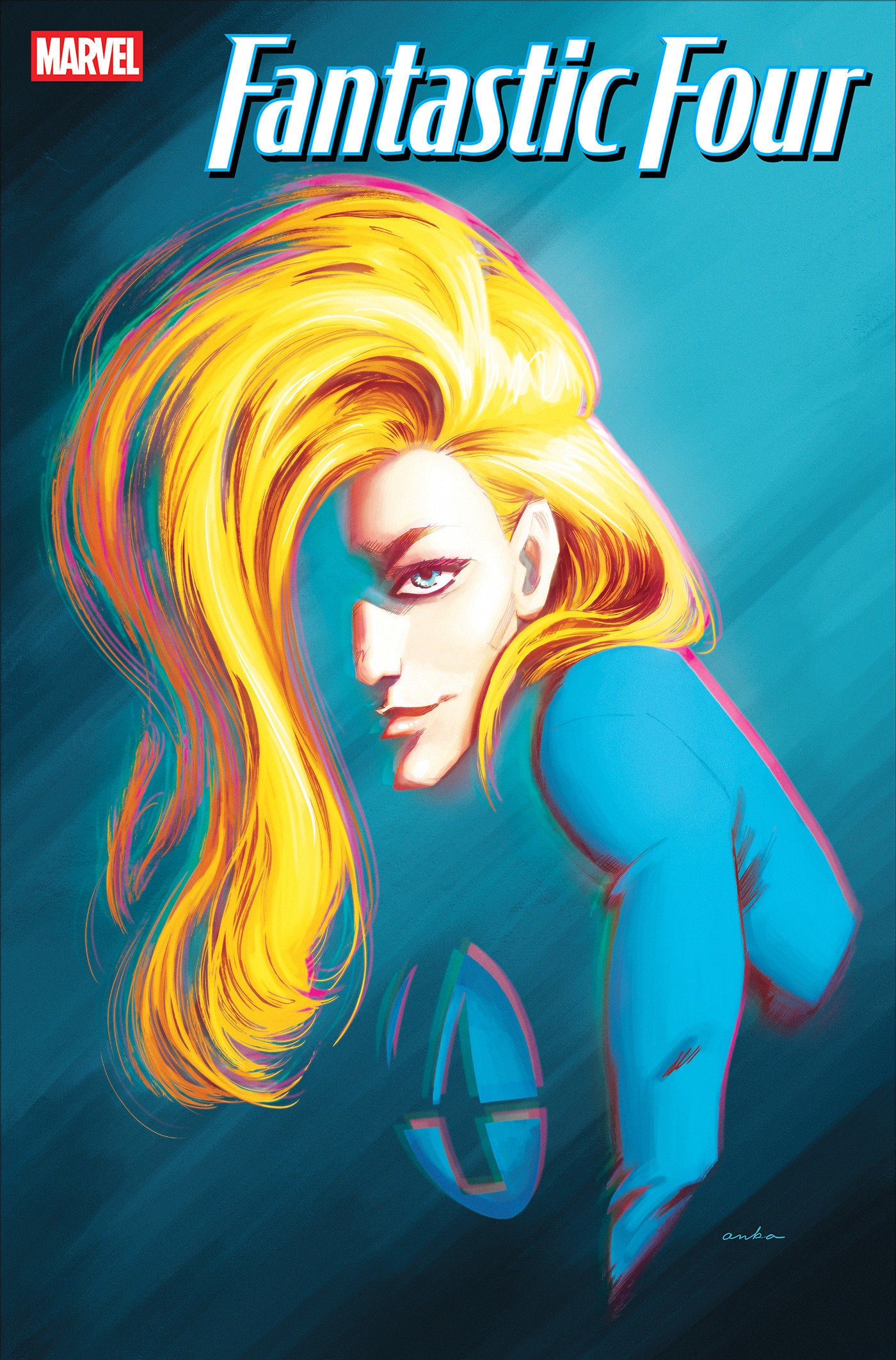 Fantastic Four #15 Kris Anka Variant (NM)
