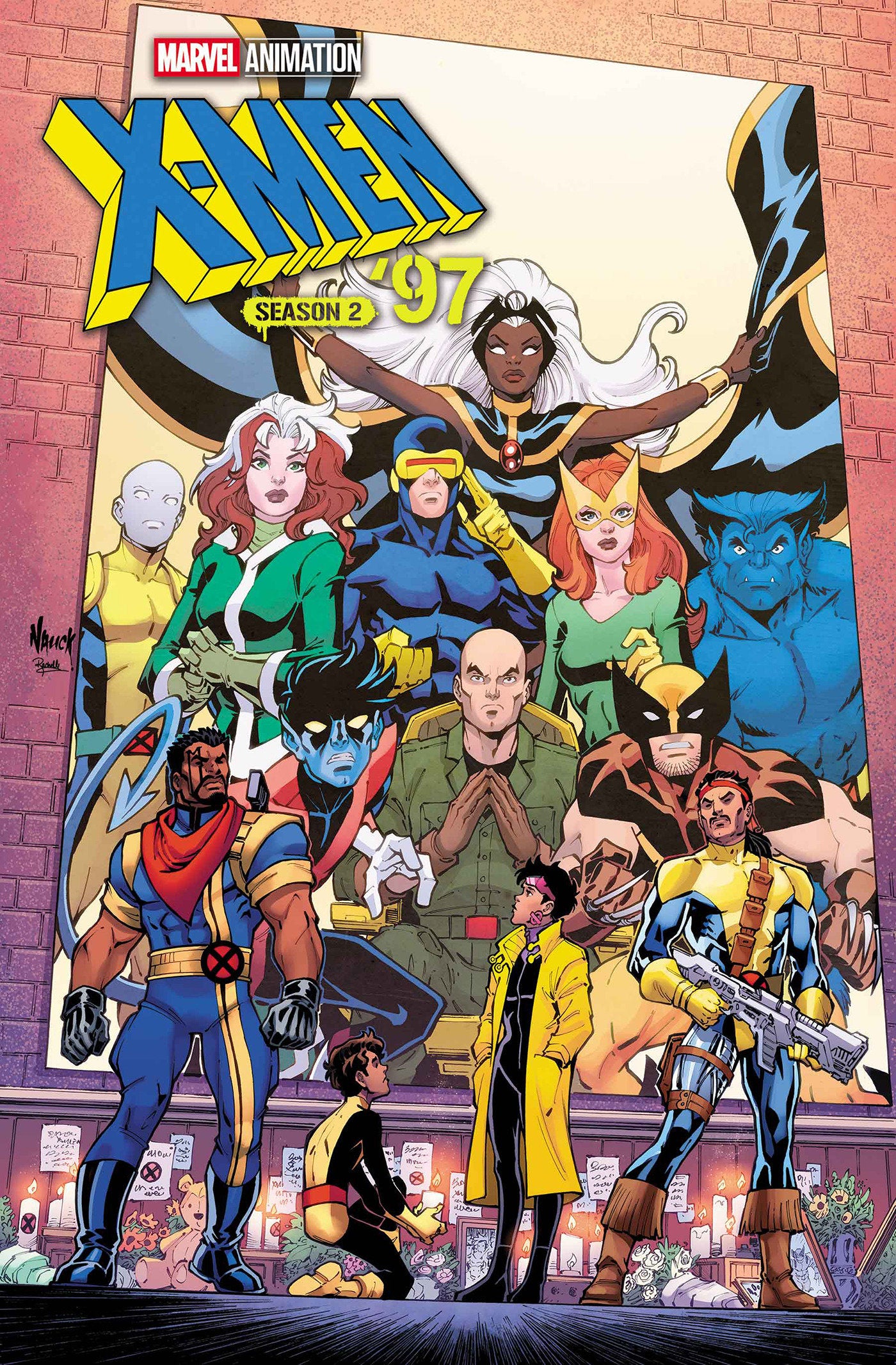 X-Men '97: Season Two #1 (NM)
