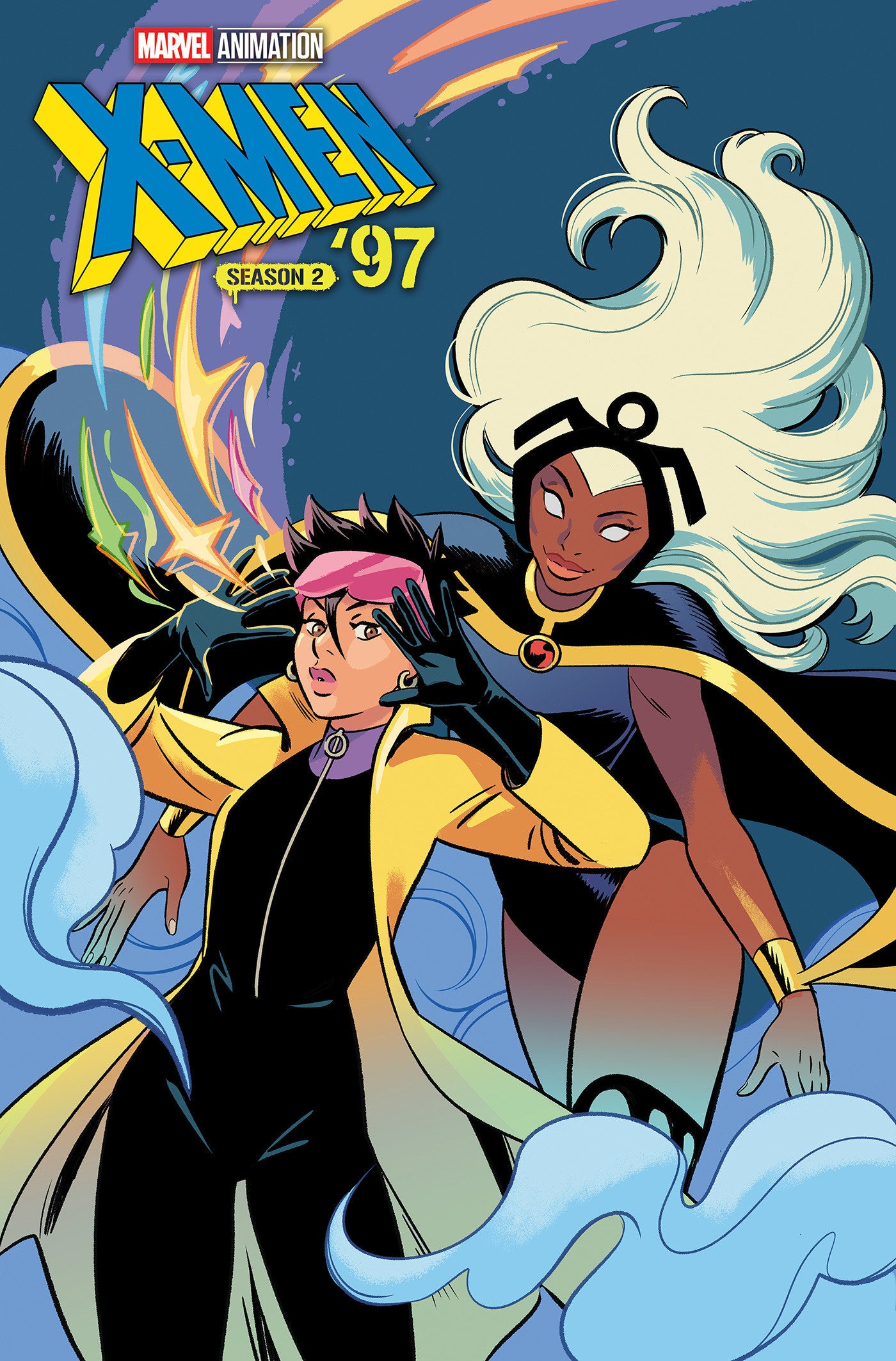 X-Men '97: Season Two #1 Natacha Bustos Variant (NM)