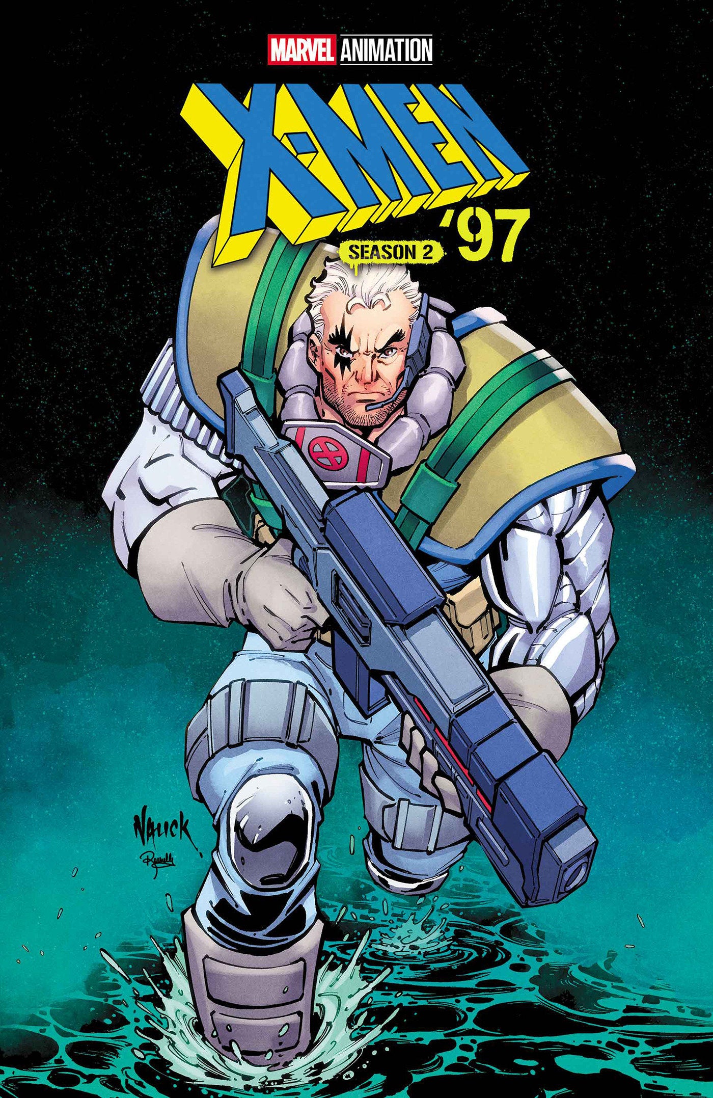 X-Men '97: Season Two #2 (NM)