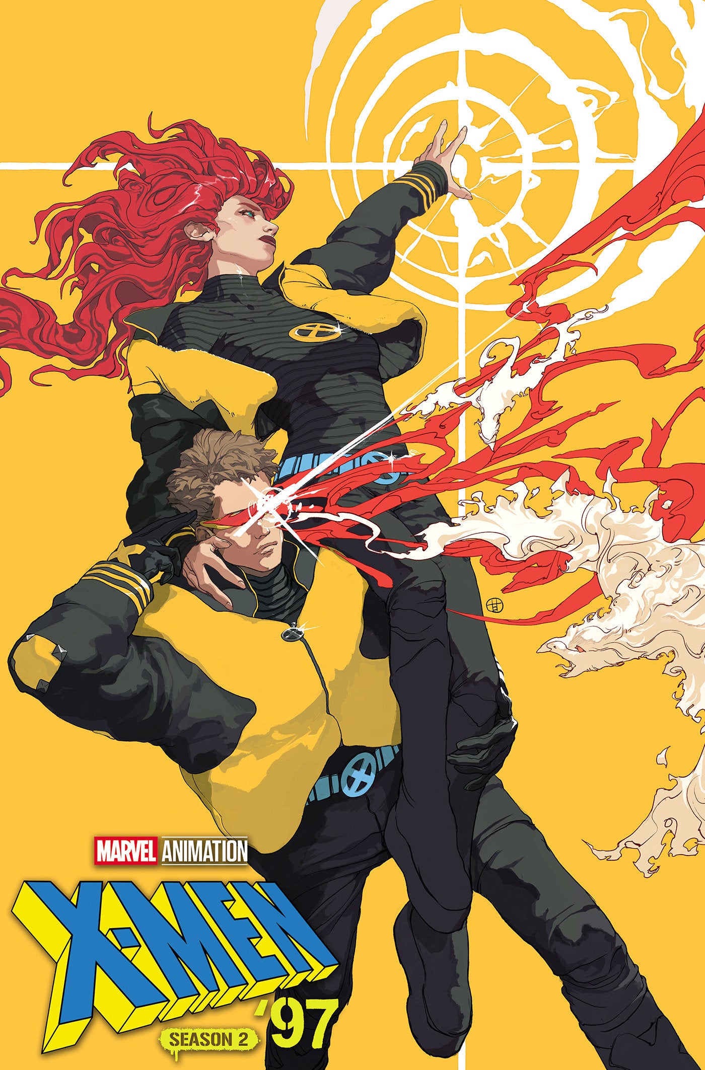 X-Men '97: Season Two #2 Mingyi Gan Variant (NM)
