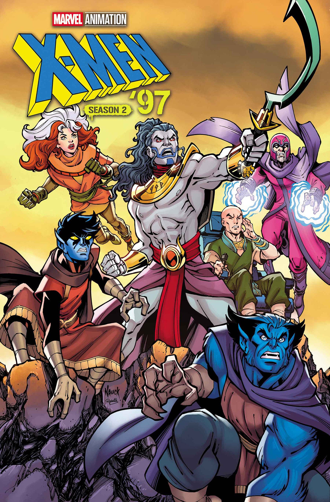 X-Men '97: Season Two #3 (NM)