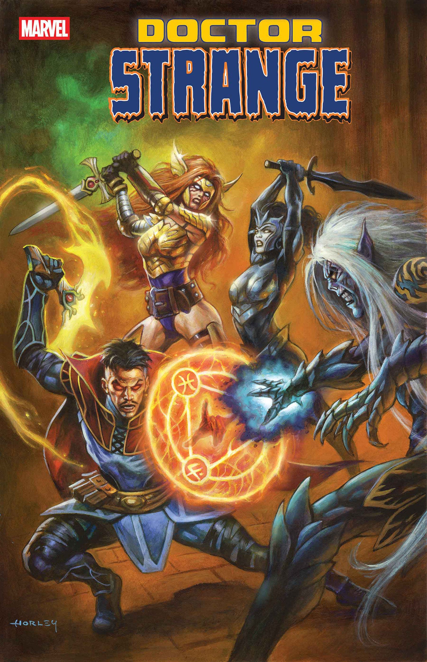 Doctor Strange #2 (NM)