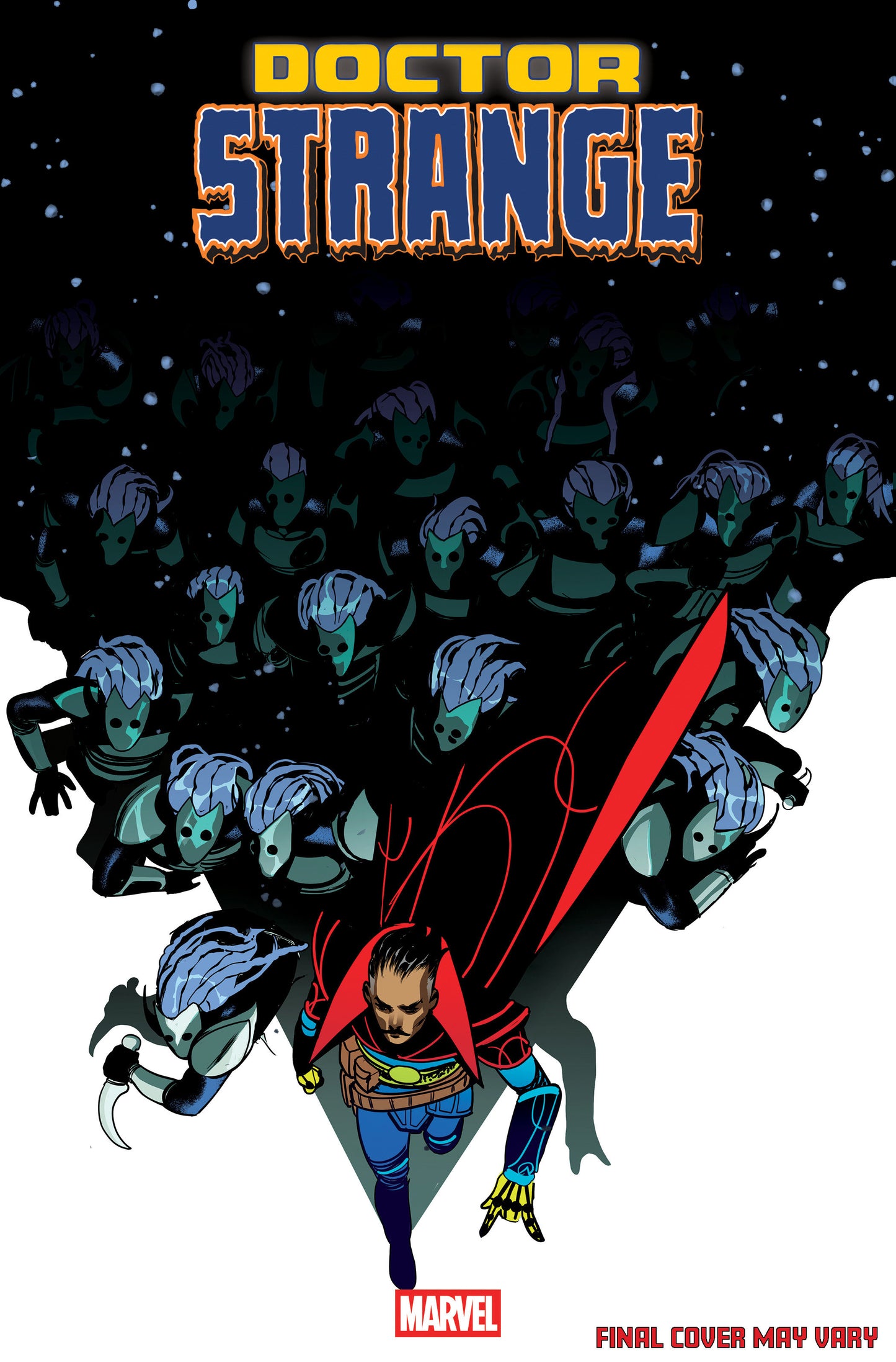 Doctor Strange #3 Baldemar Rivas Variant (NM)