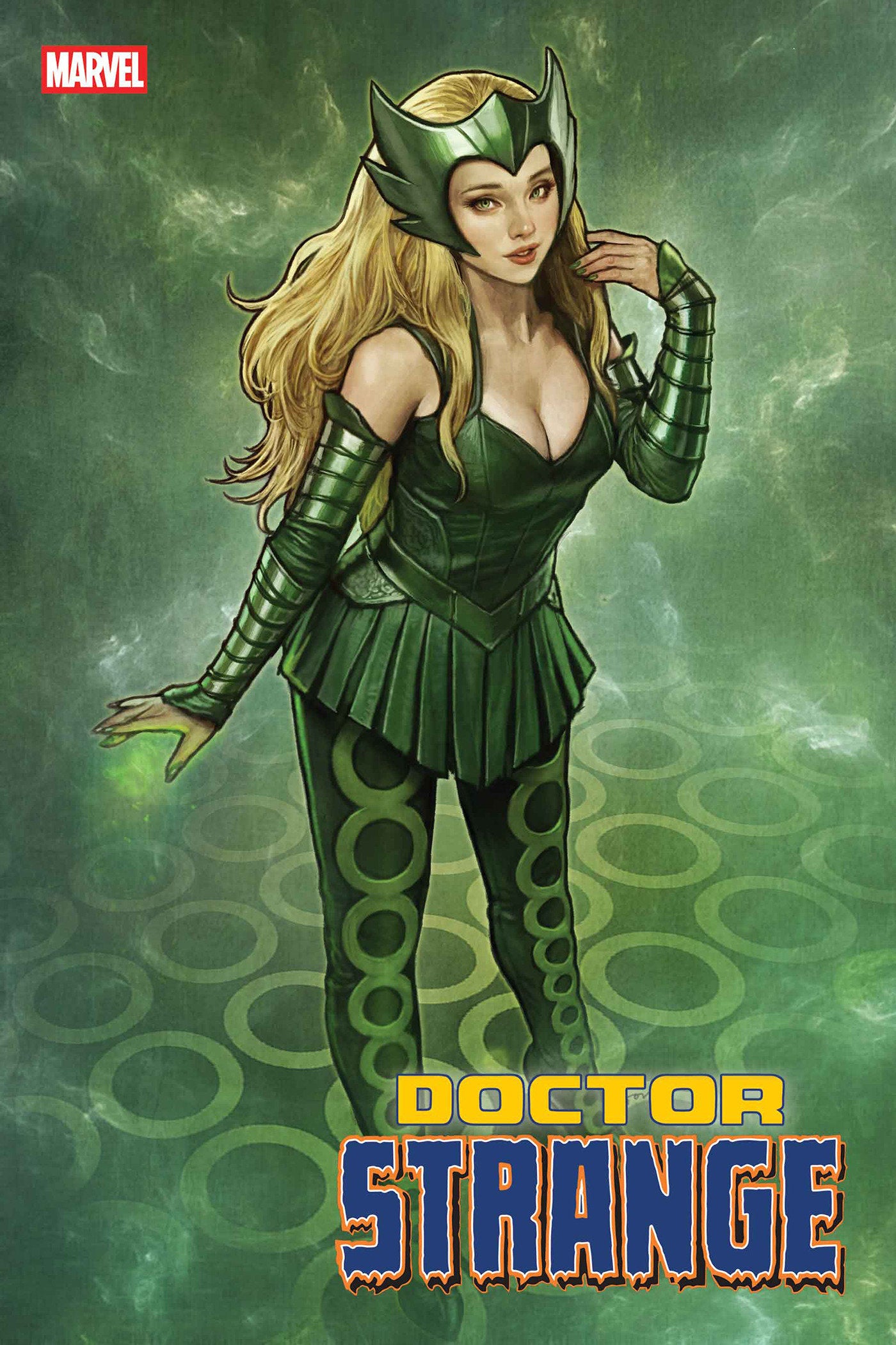 Doctor Strange #7 Stonehouse Variant (NM)
