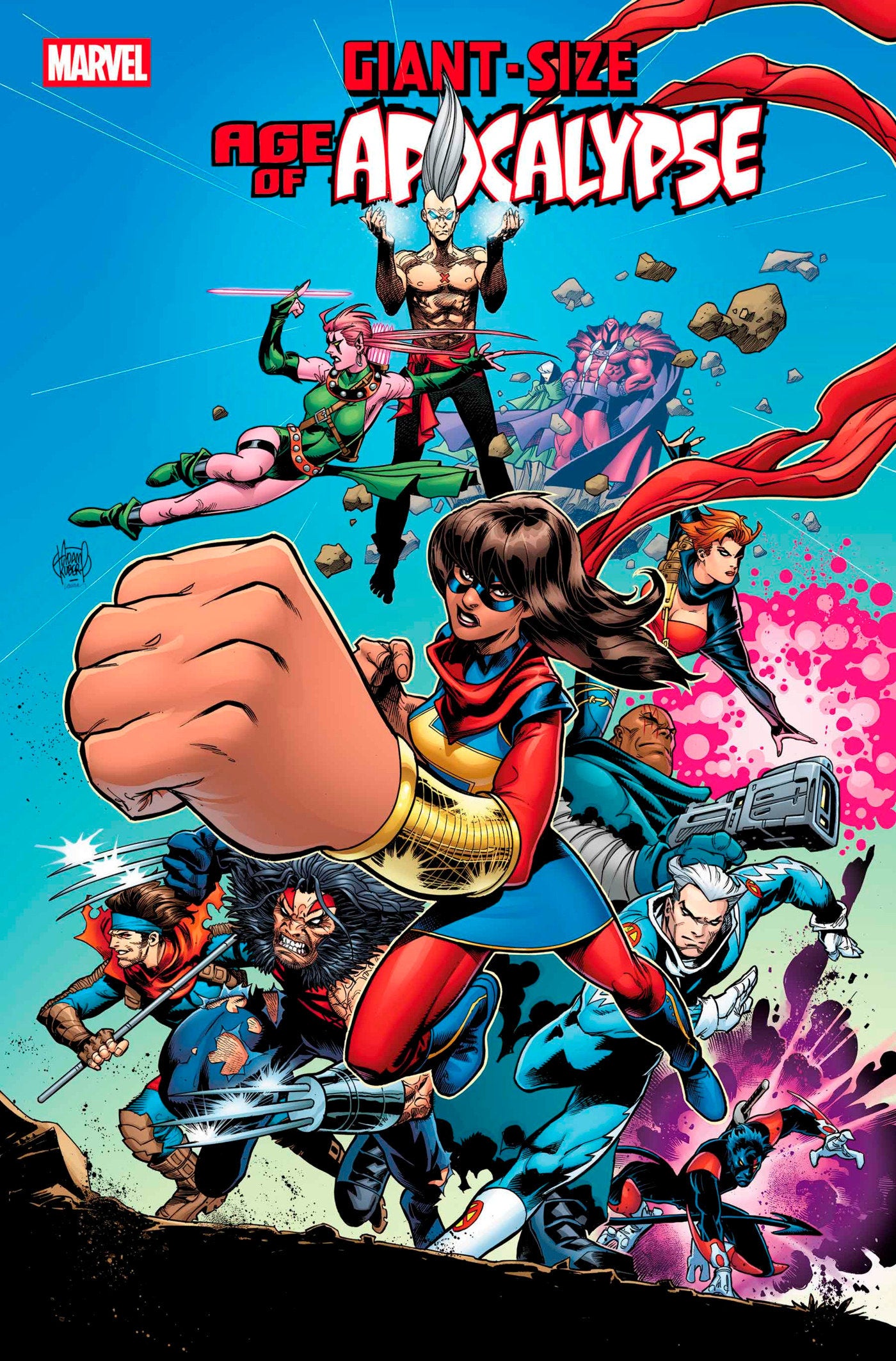 Giant-Size Age Of Apocalypse #1 (NM)