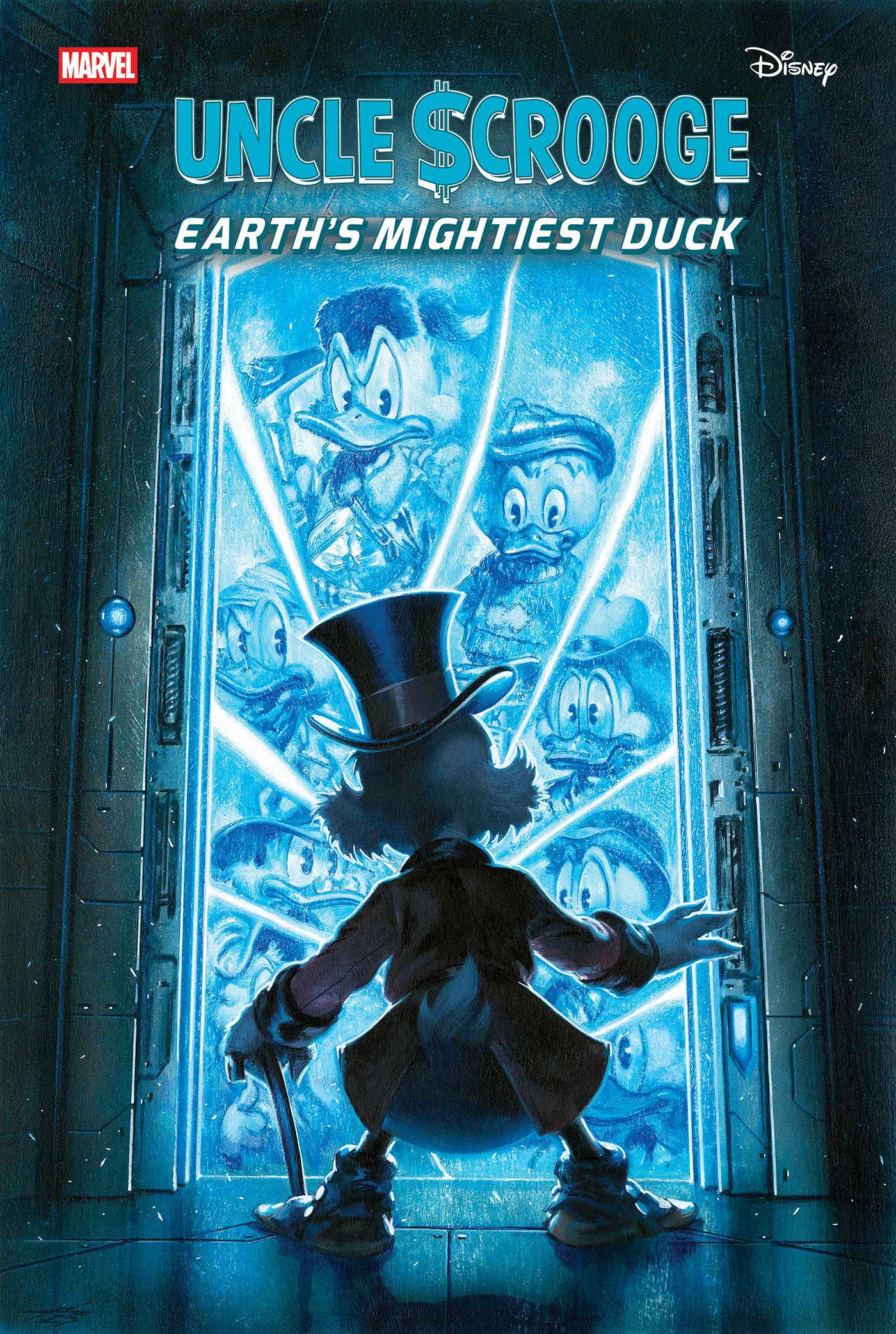 Uncle Scrooge: Earth's Mightiest Duck #3 (NM)