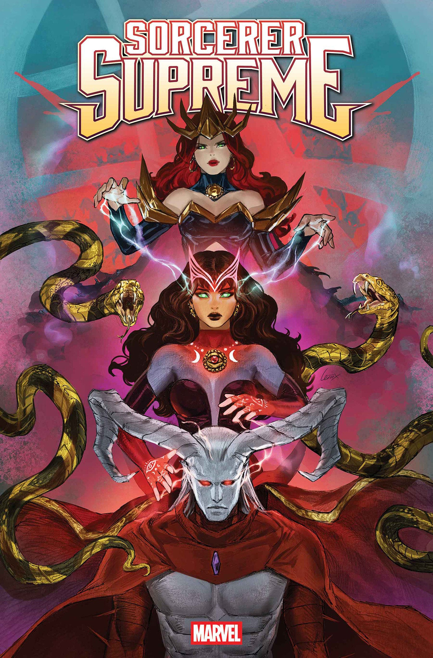 Sorcerer Supreme #3 (NM)