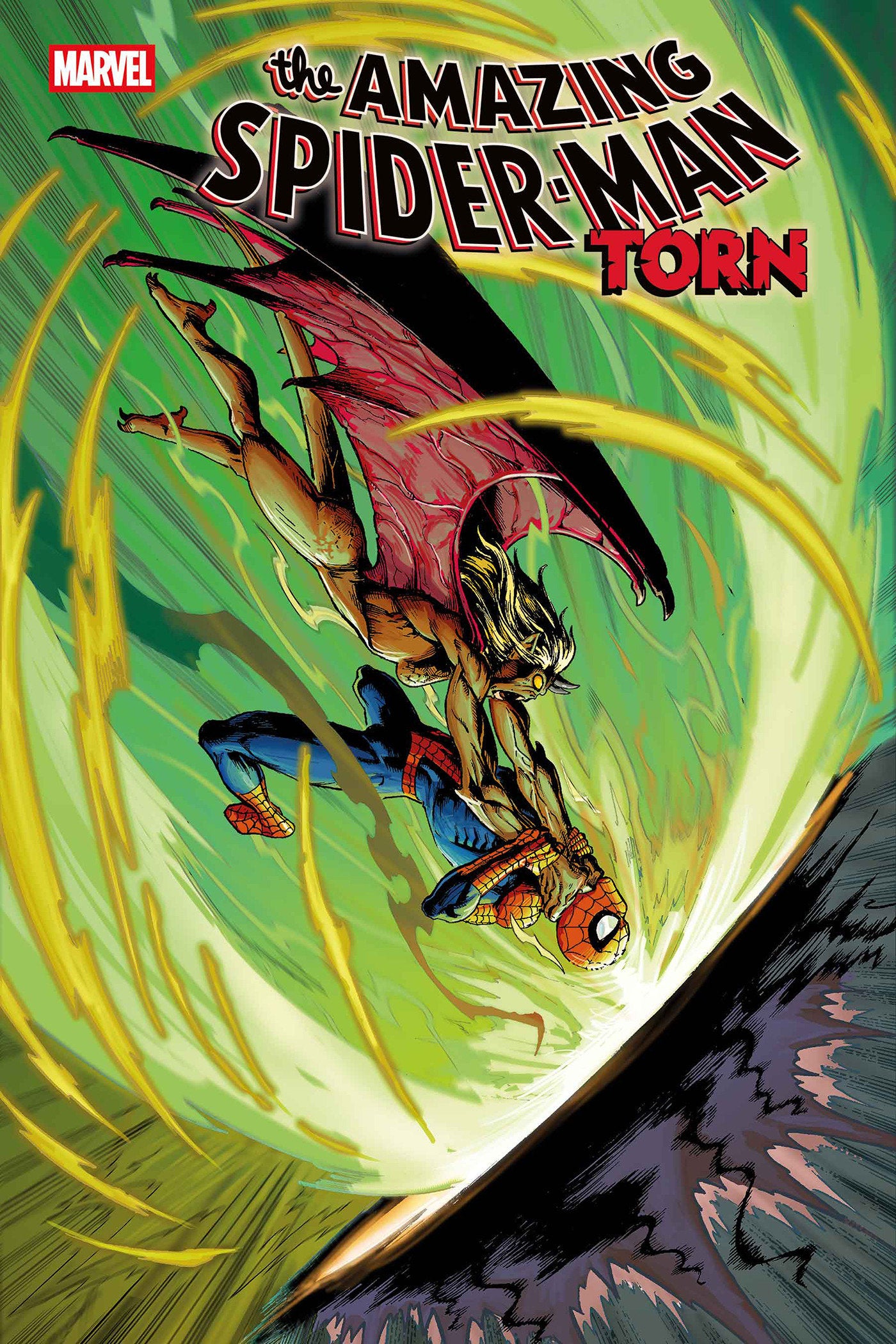 Amazing Spider-Man: Torn #5 (NM)